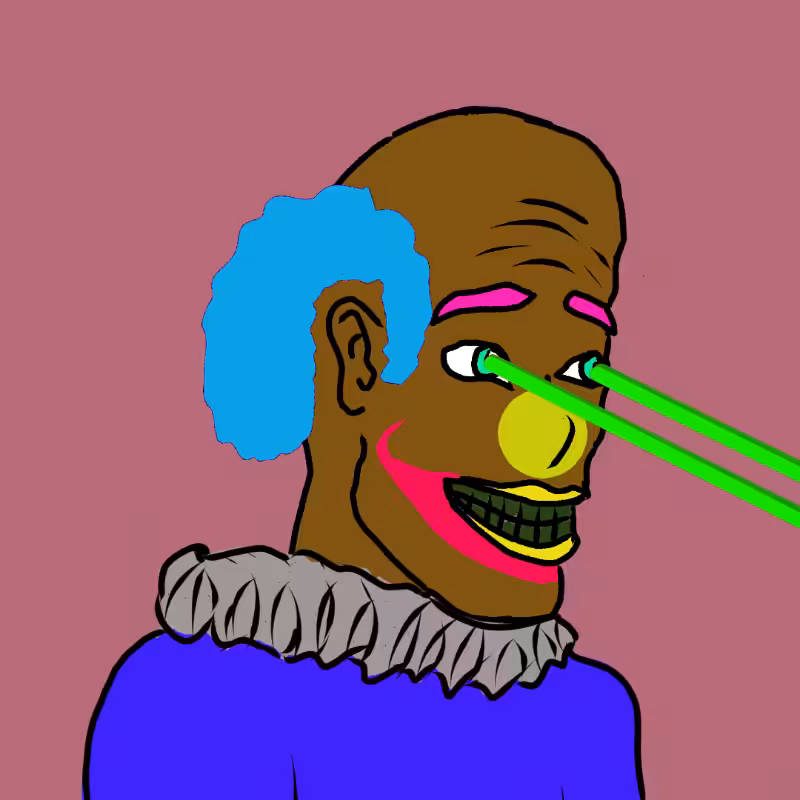 Evil Clownzos #10