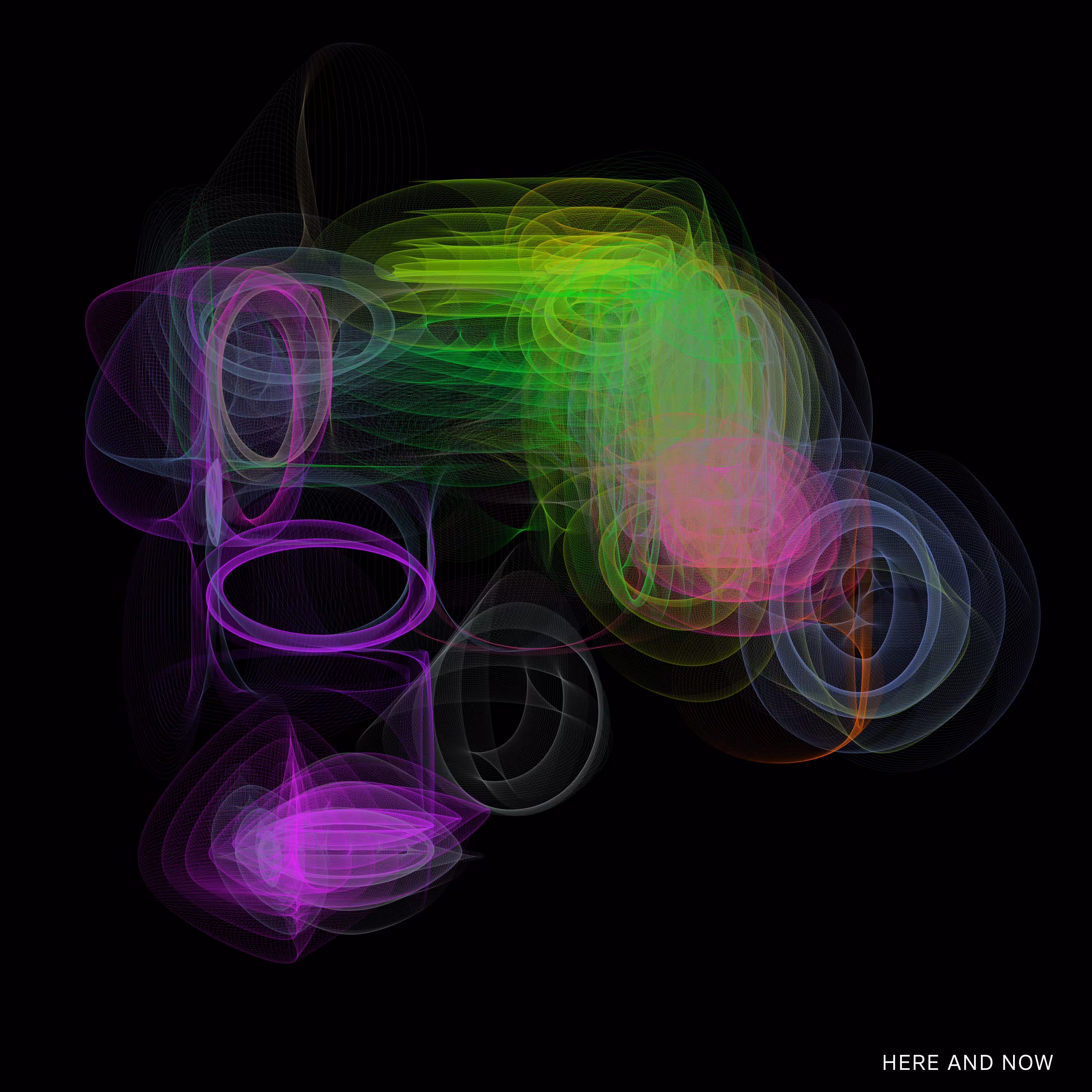 Here and Now: Edition Three #353