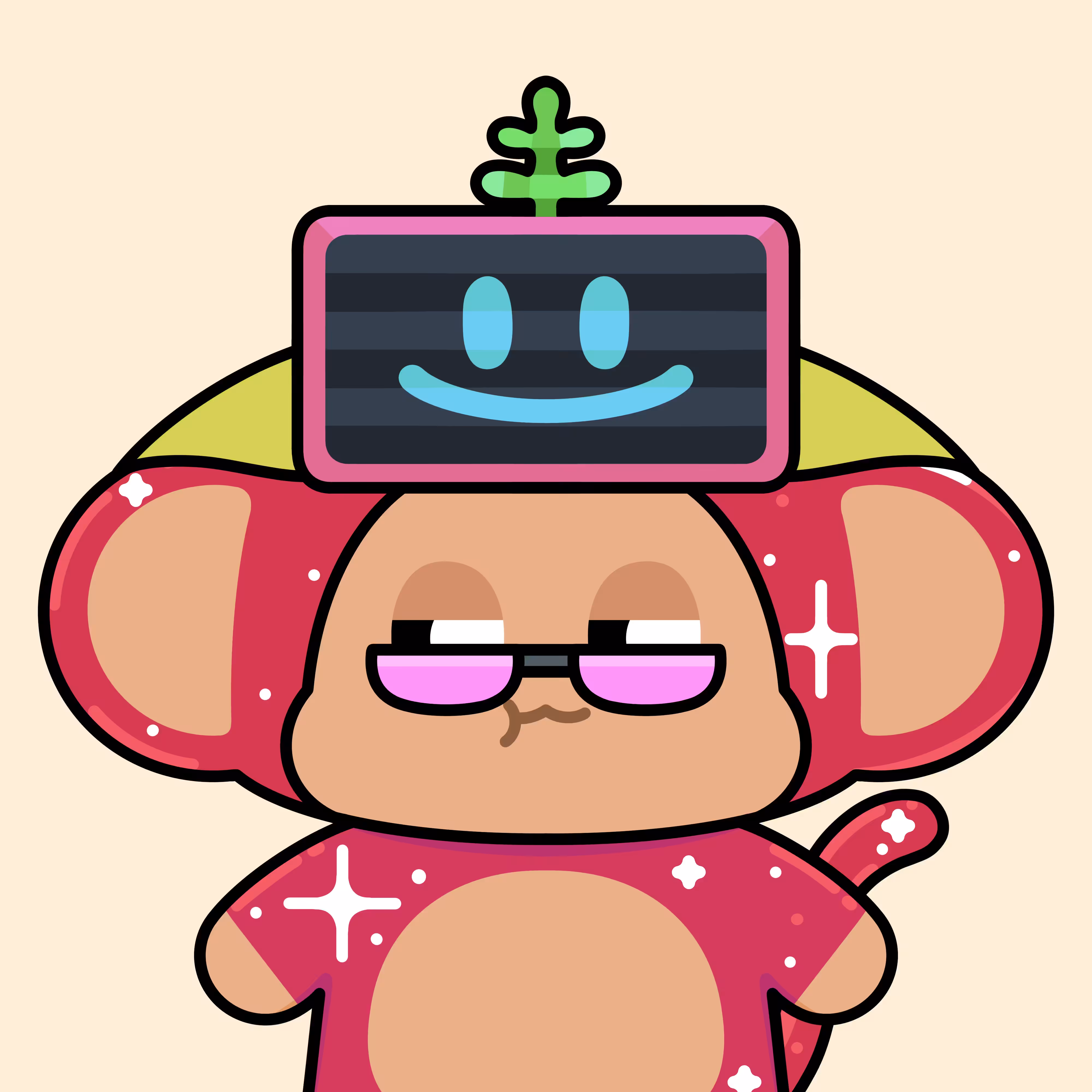 Chimpers: Ikunosuke