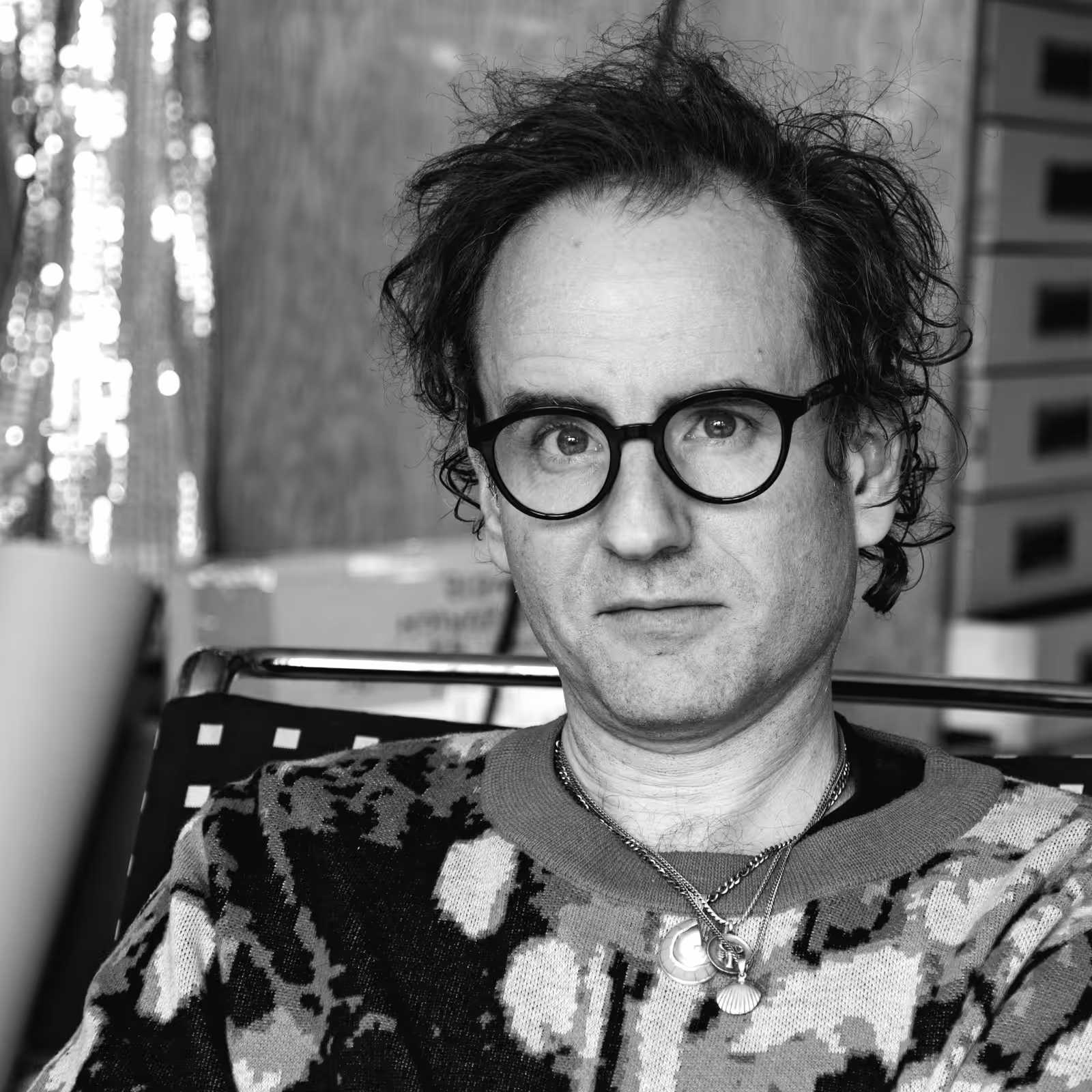 Portrait of Kleon Medugorac