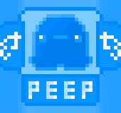 PEEP 'TEZOS FAN'