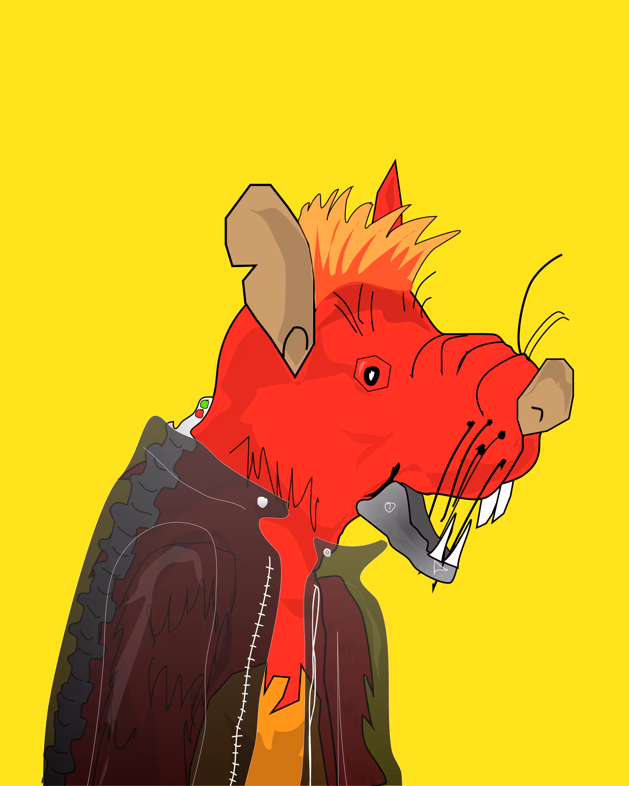 🤖 Cyborg RATZ 🐀 #479