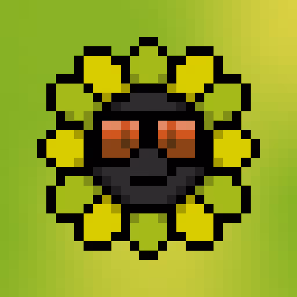 Murakami.Flowers: Murakami.Flower #11307