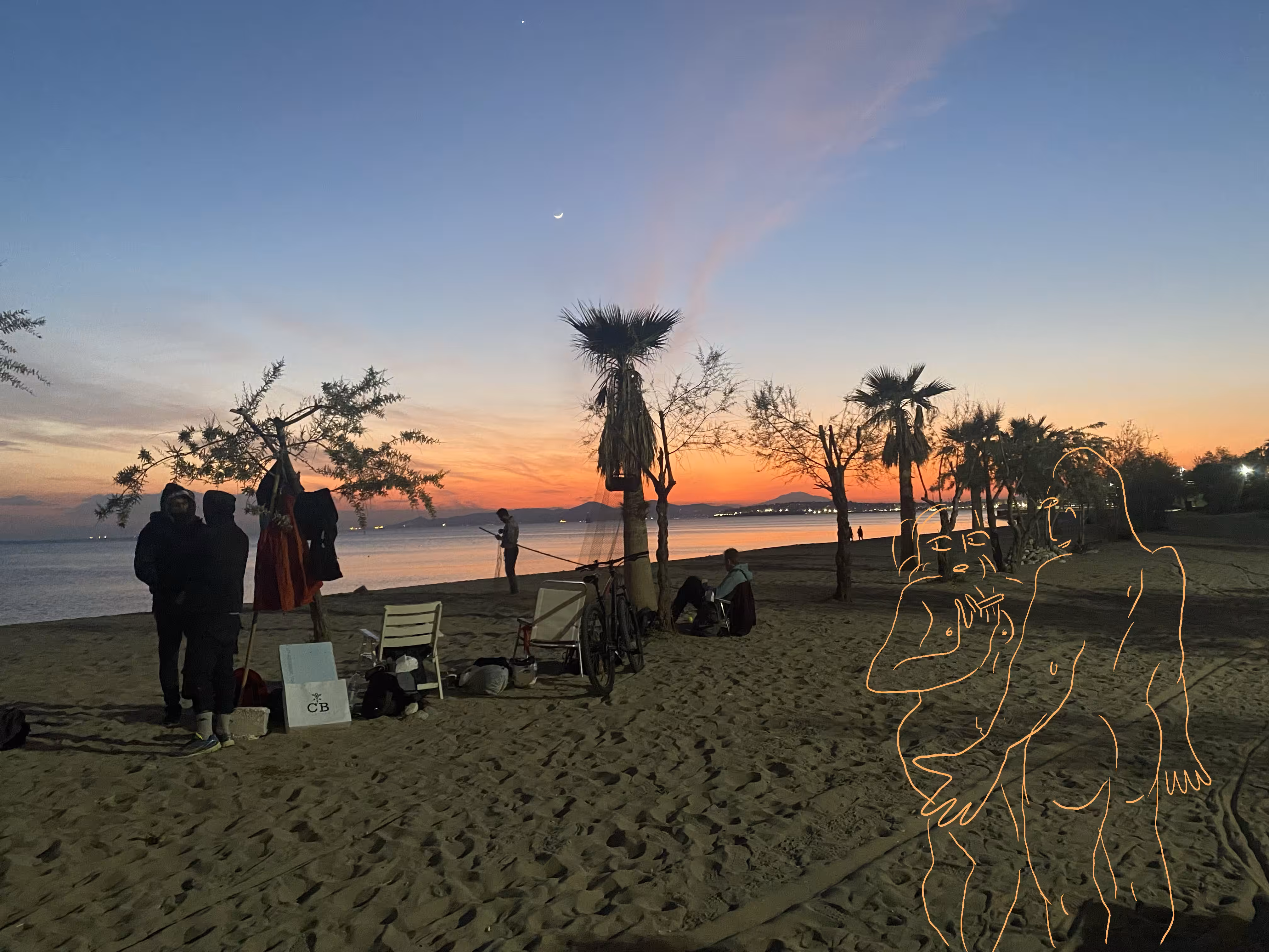 "beach story 3"