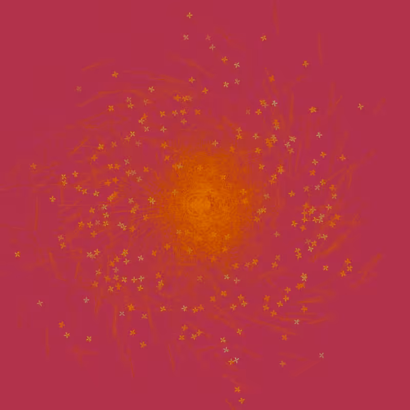 Whirlwind Blossom #7