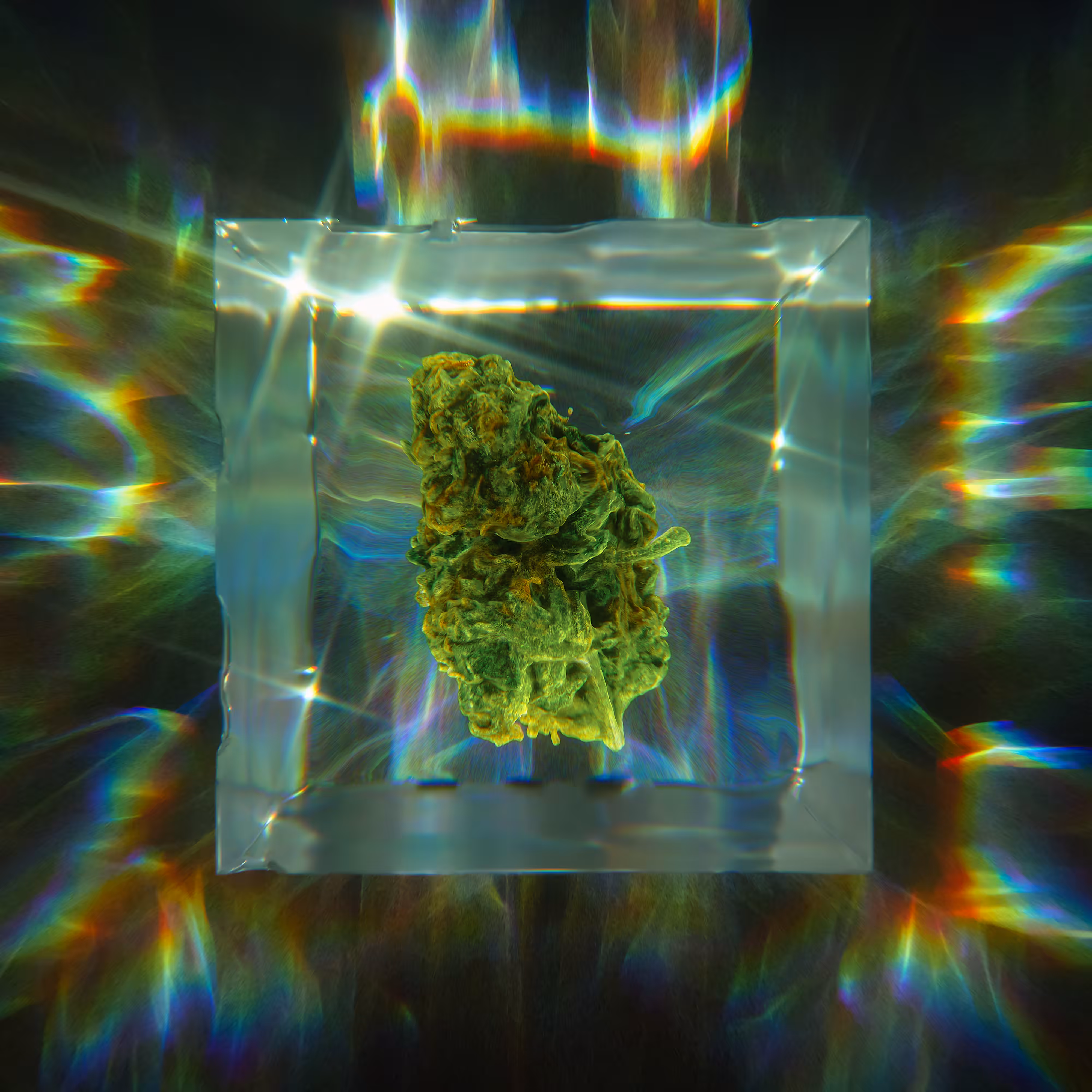 A Blissfully Caustic 420 (Variant)