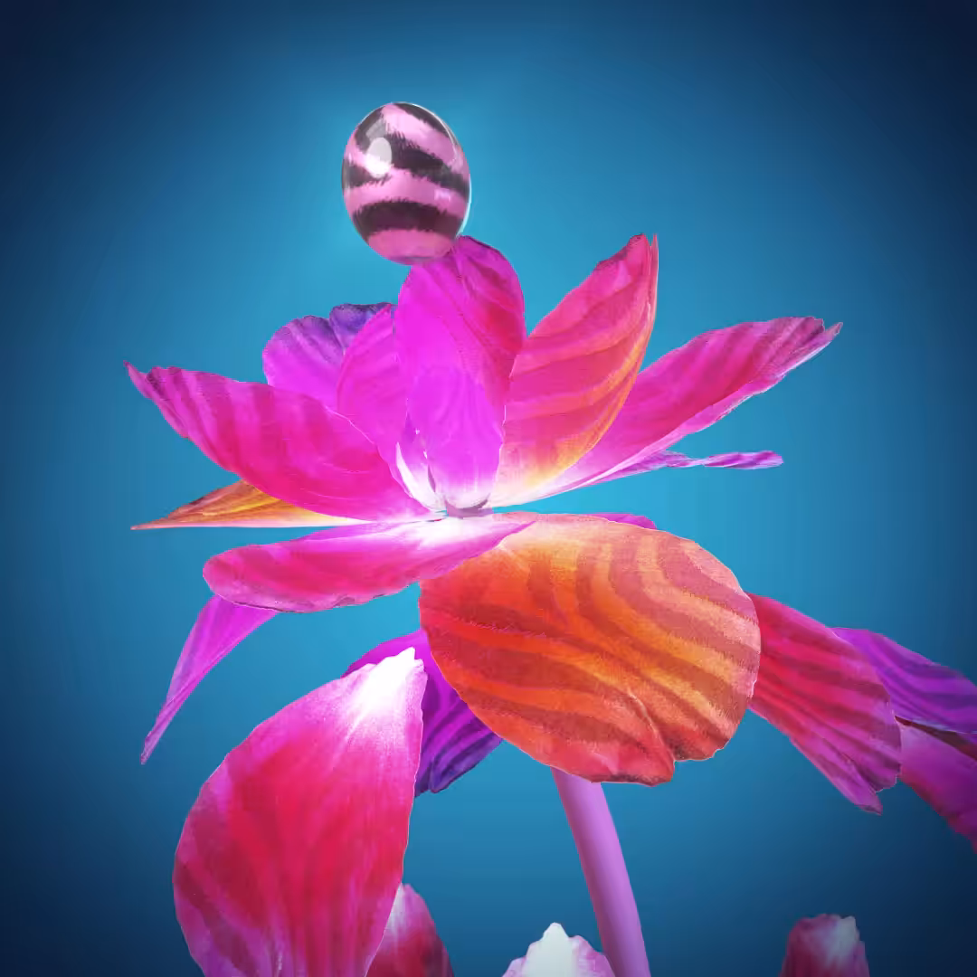 Plant of life : Zebrasuros