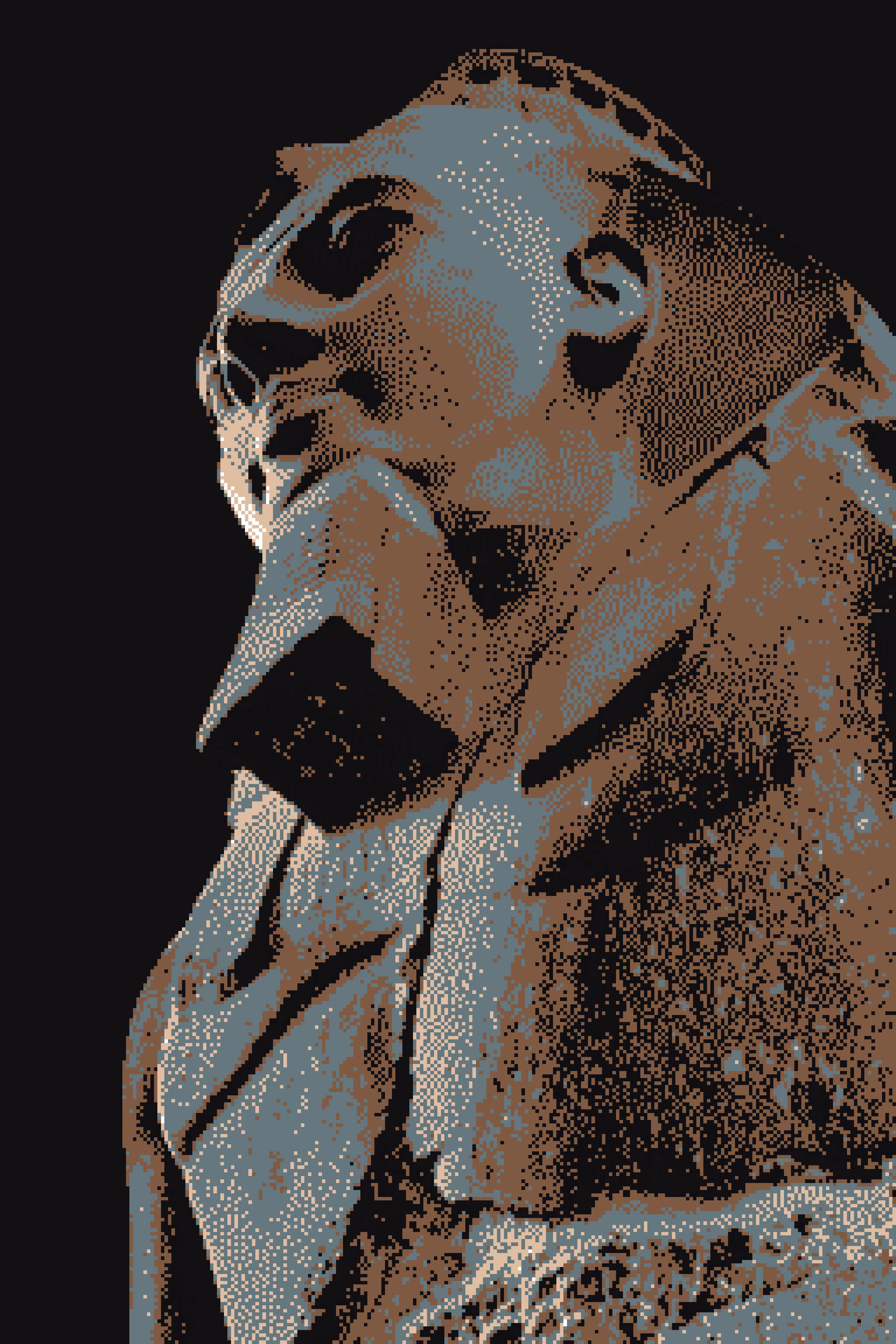 Dithering World #5
