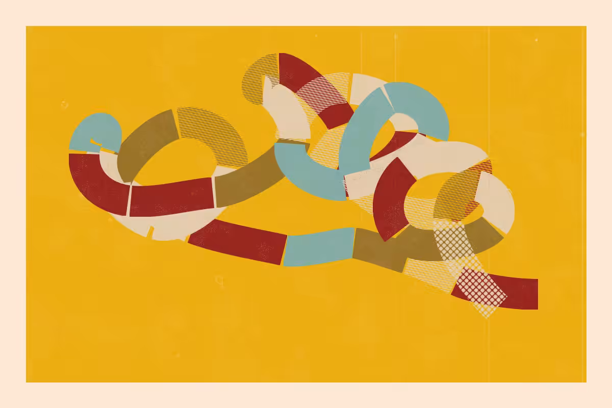 Serpentine 25 #54