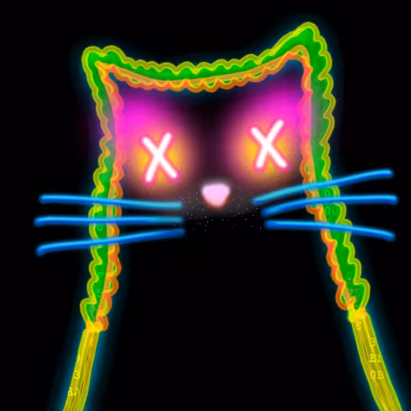 Quantum Cats #2547