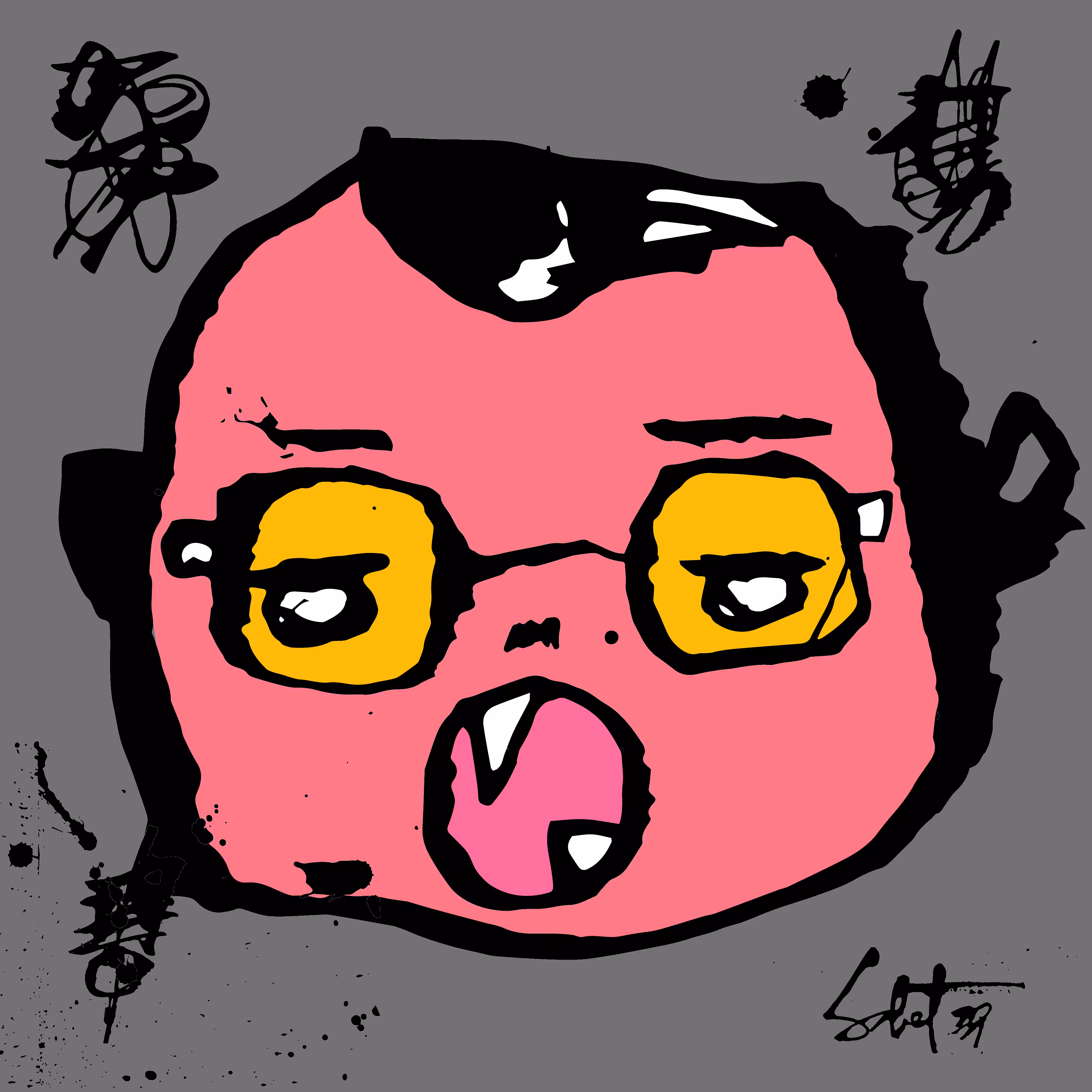 TOKYO PUNK #3330