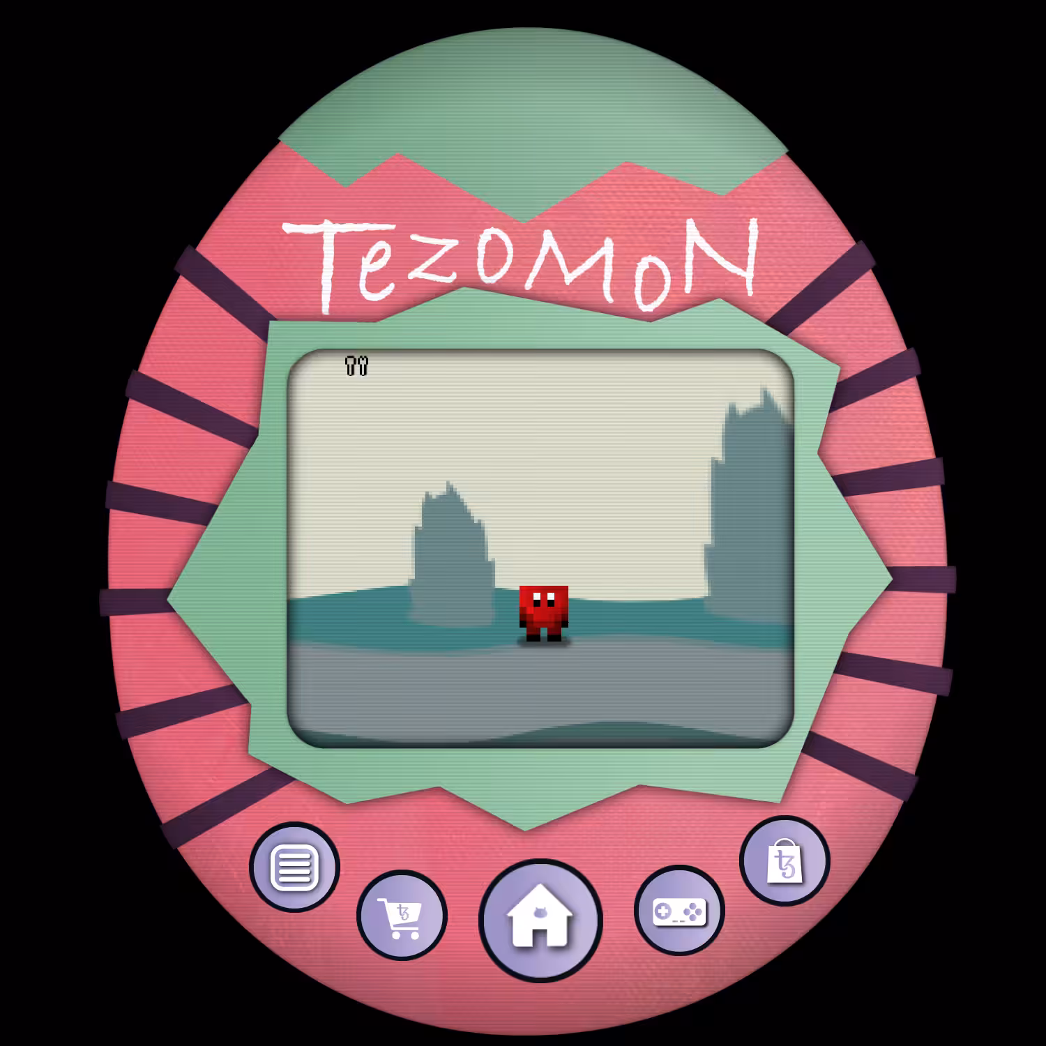 Tezomon #21