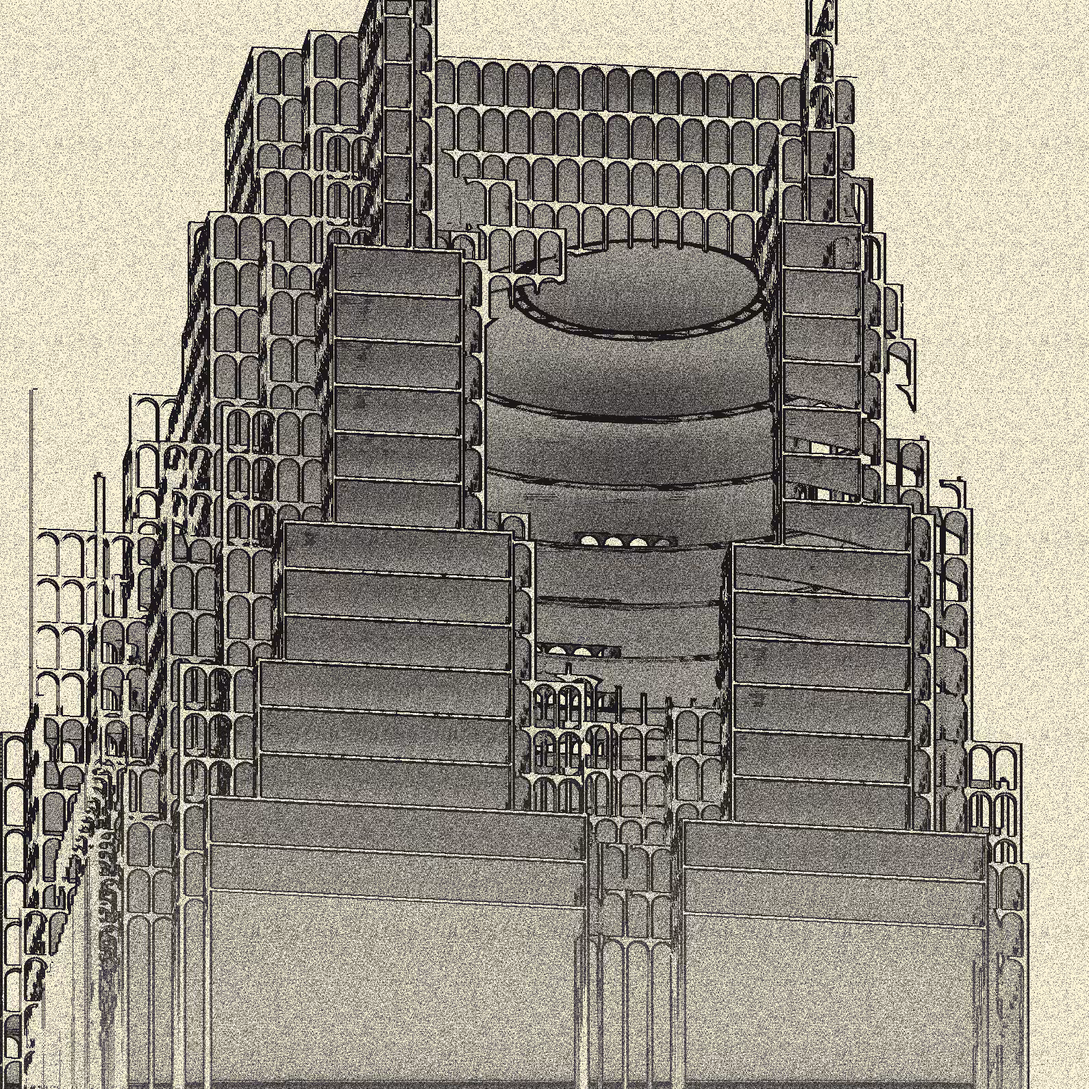 Brutalist #246