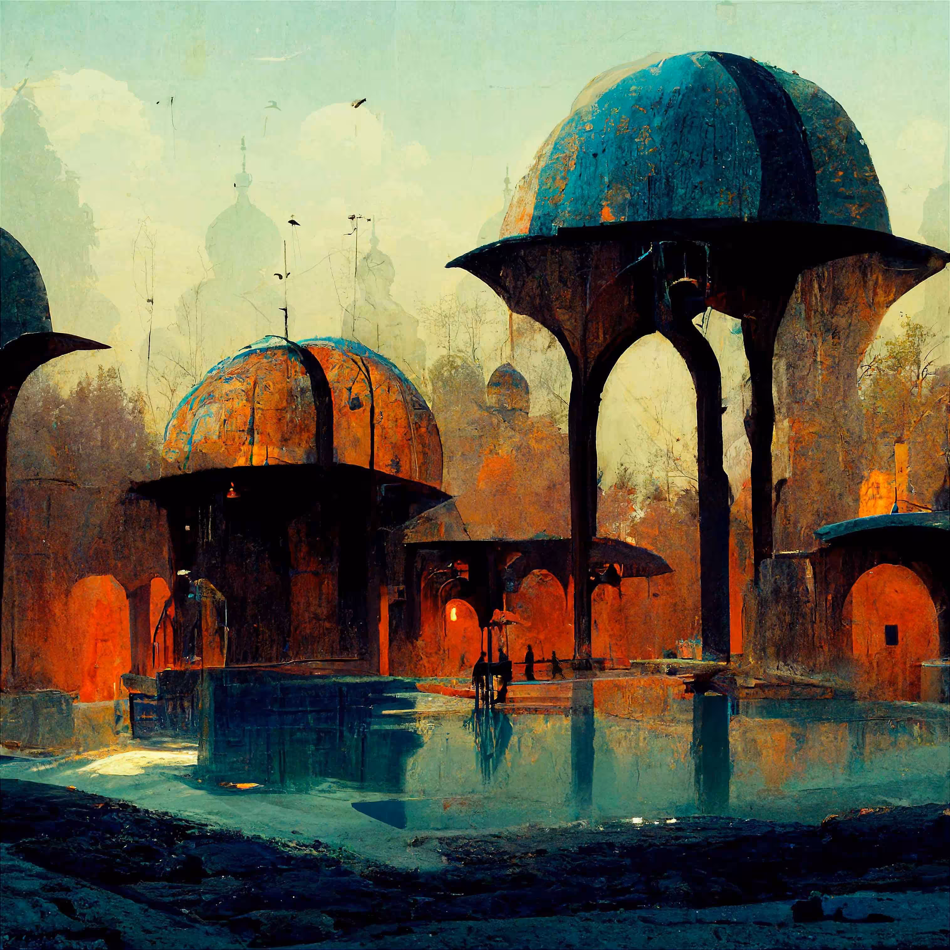World of Spero: The Bathhouse 