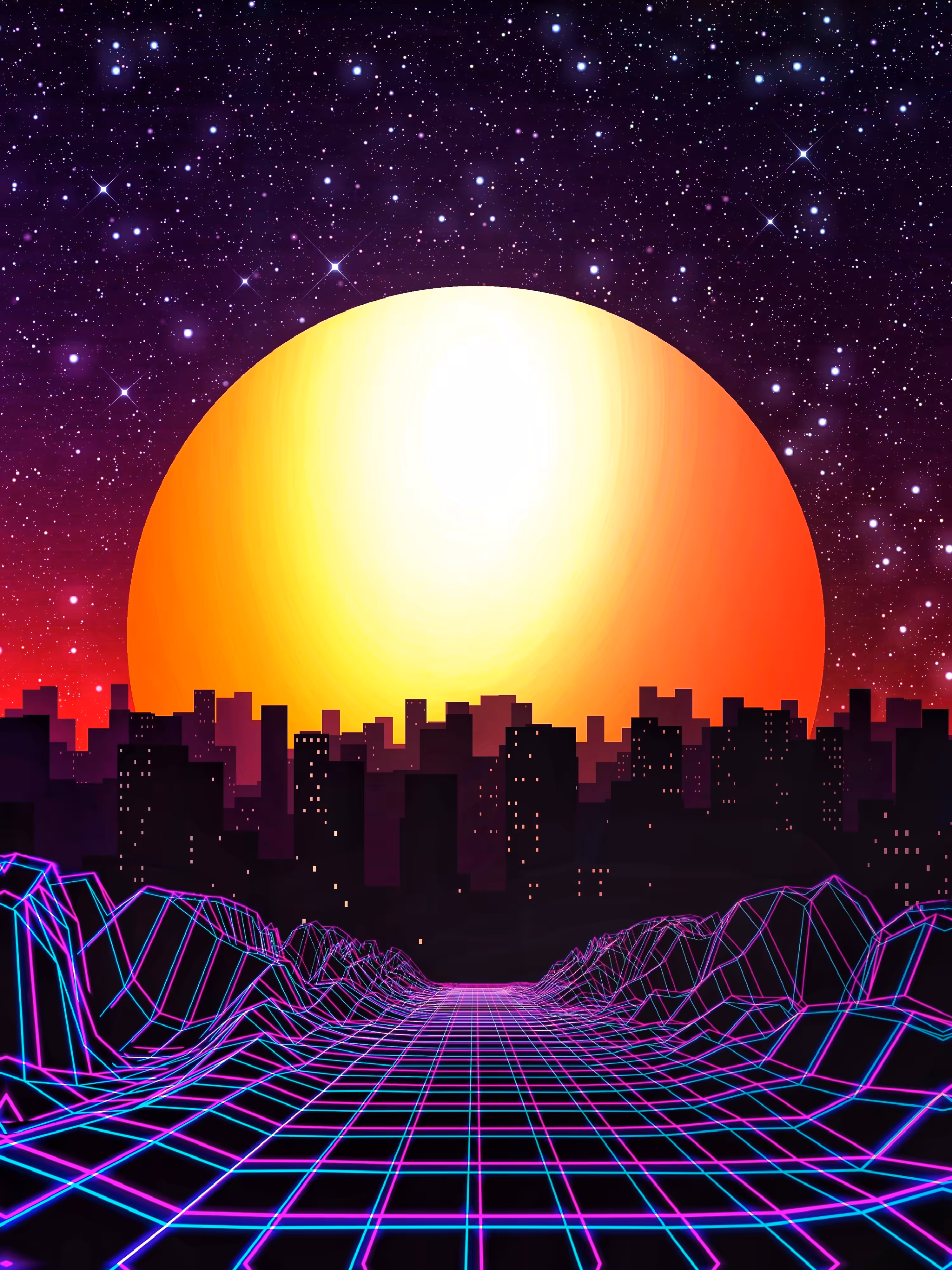 City Skyline