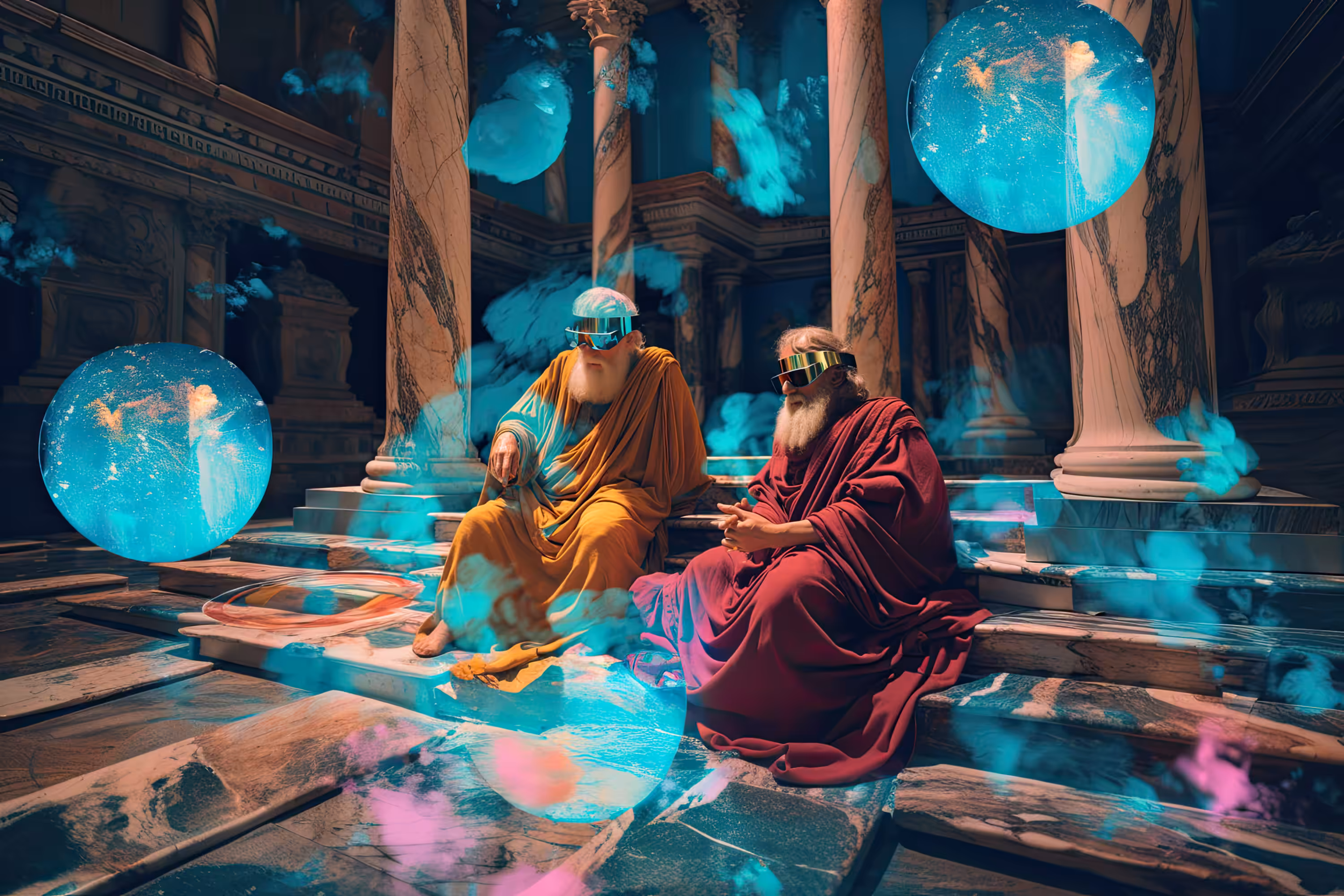 Hellenica XR: Global