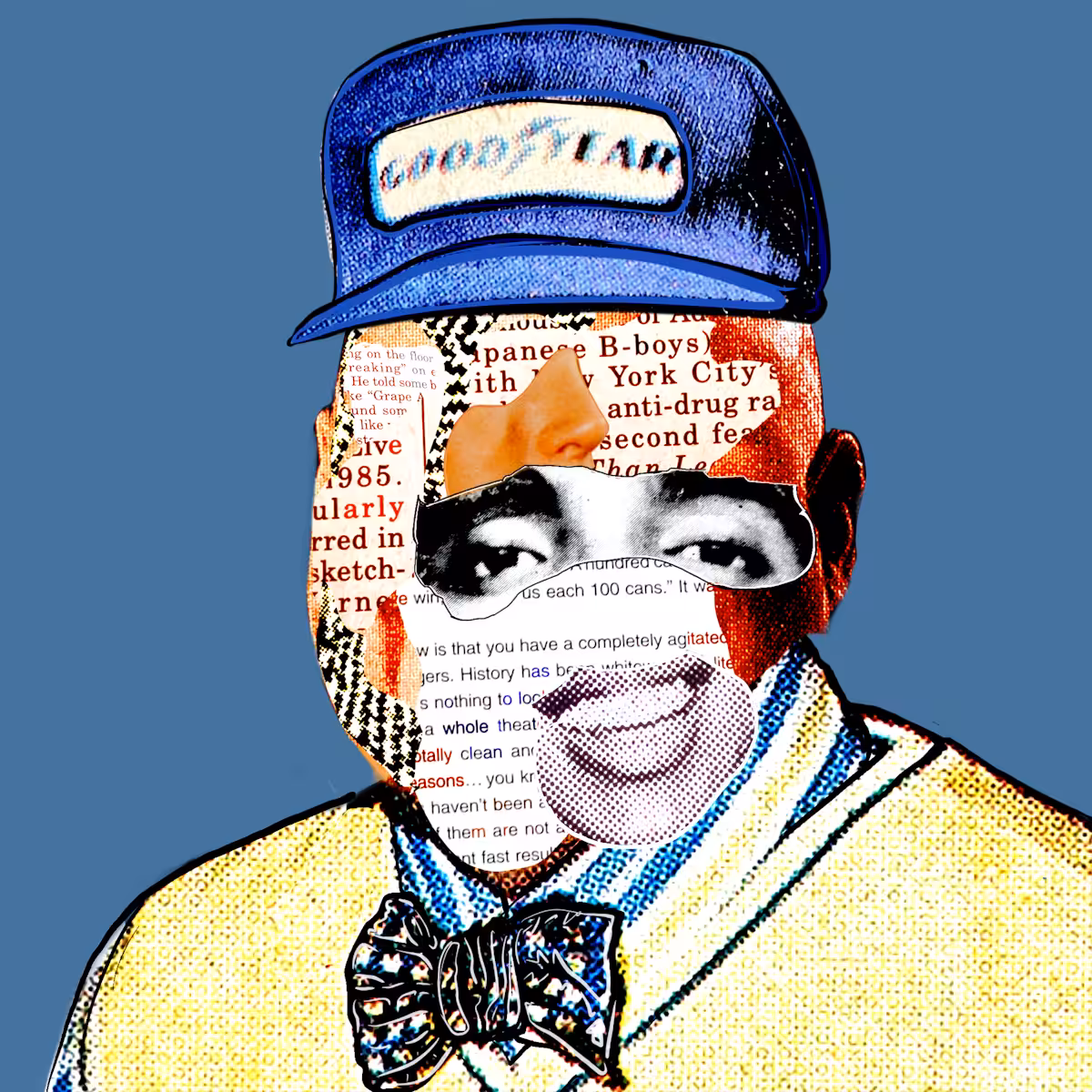 THE NOOSPHERE TRIBE  #1628
