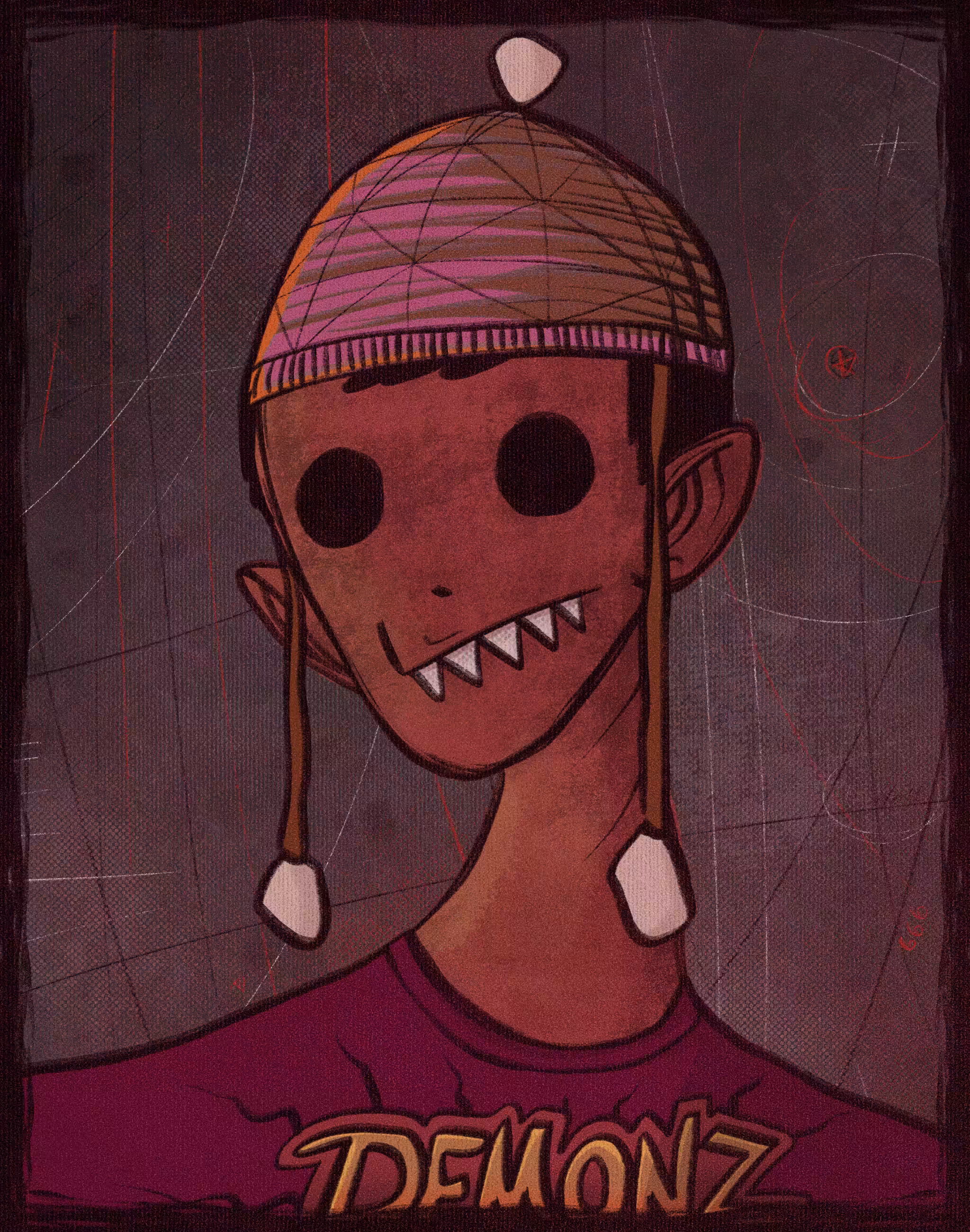DEMONZ | #020