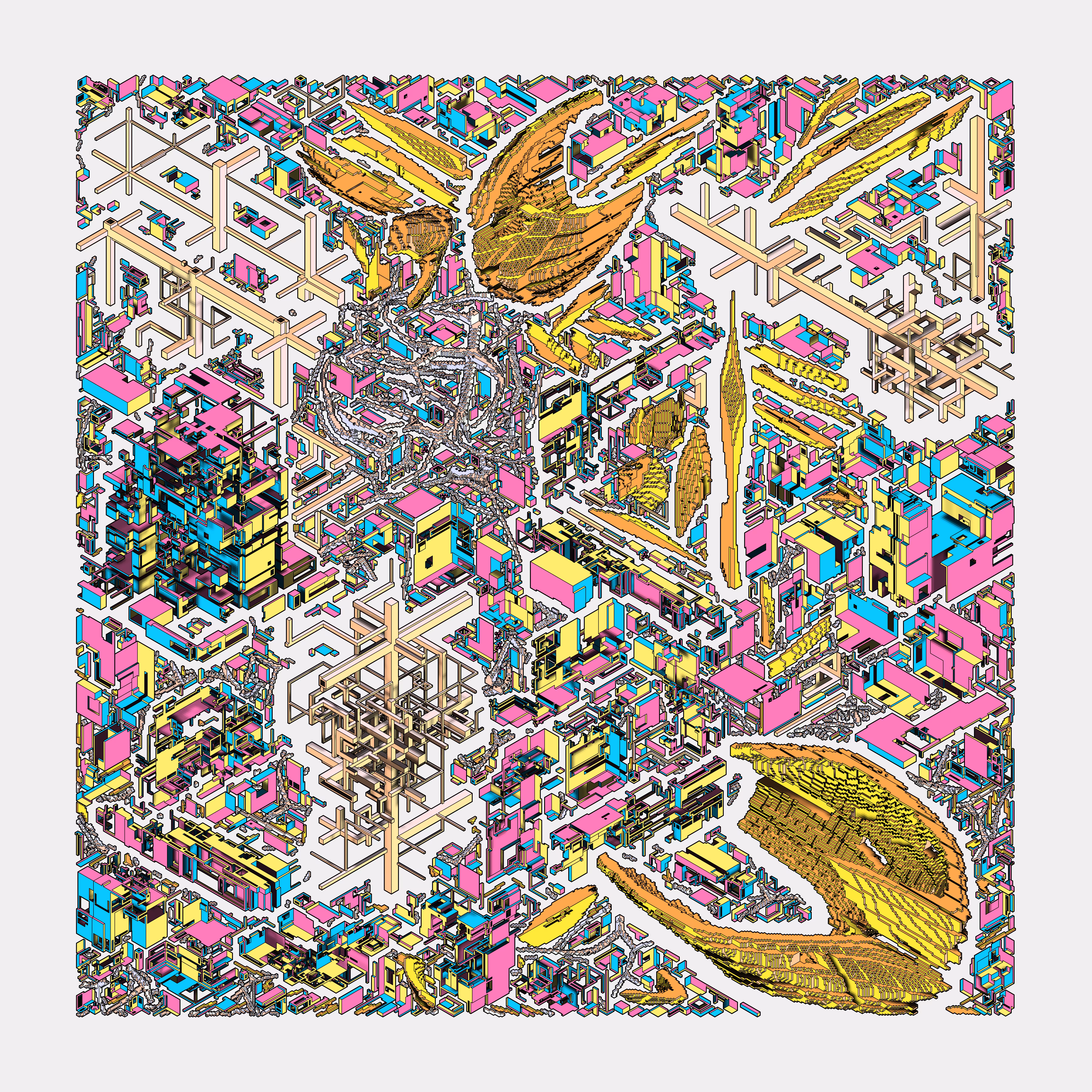 Invisible City #391