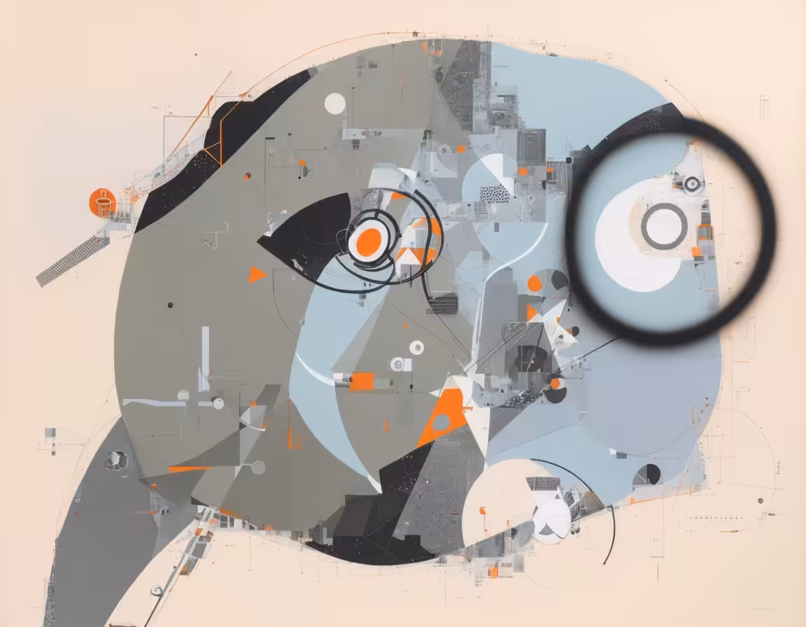 O_p: Blueprint of a Forgotten Mind