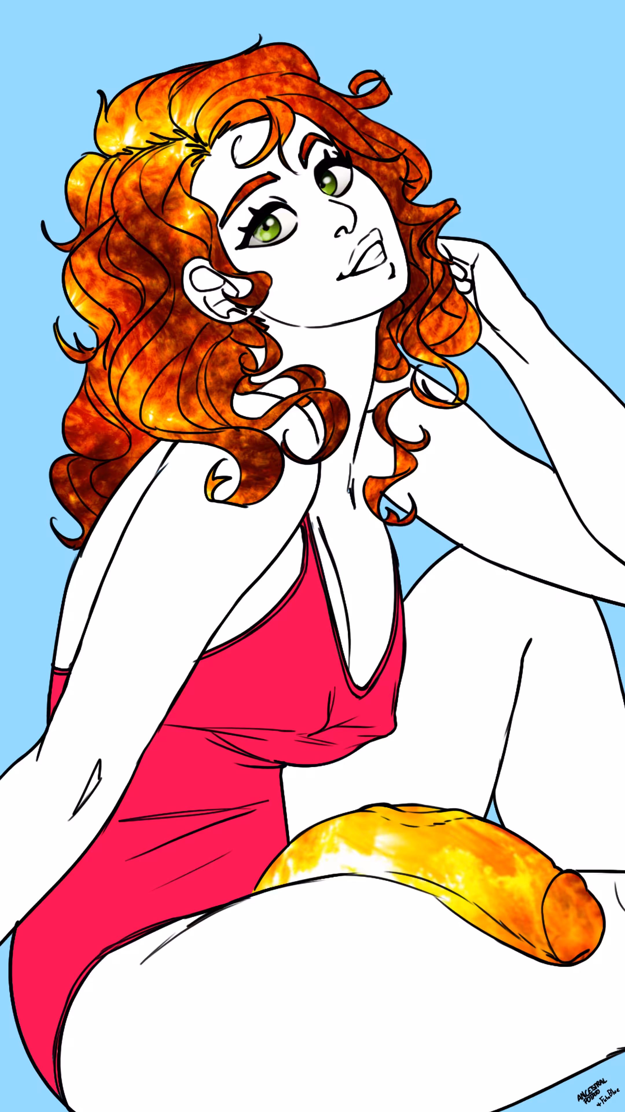 Futa Farrah #9