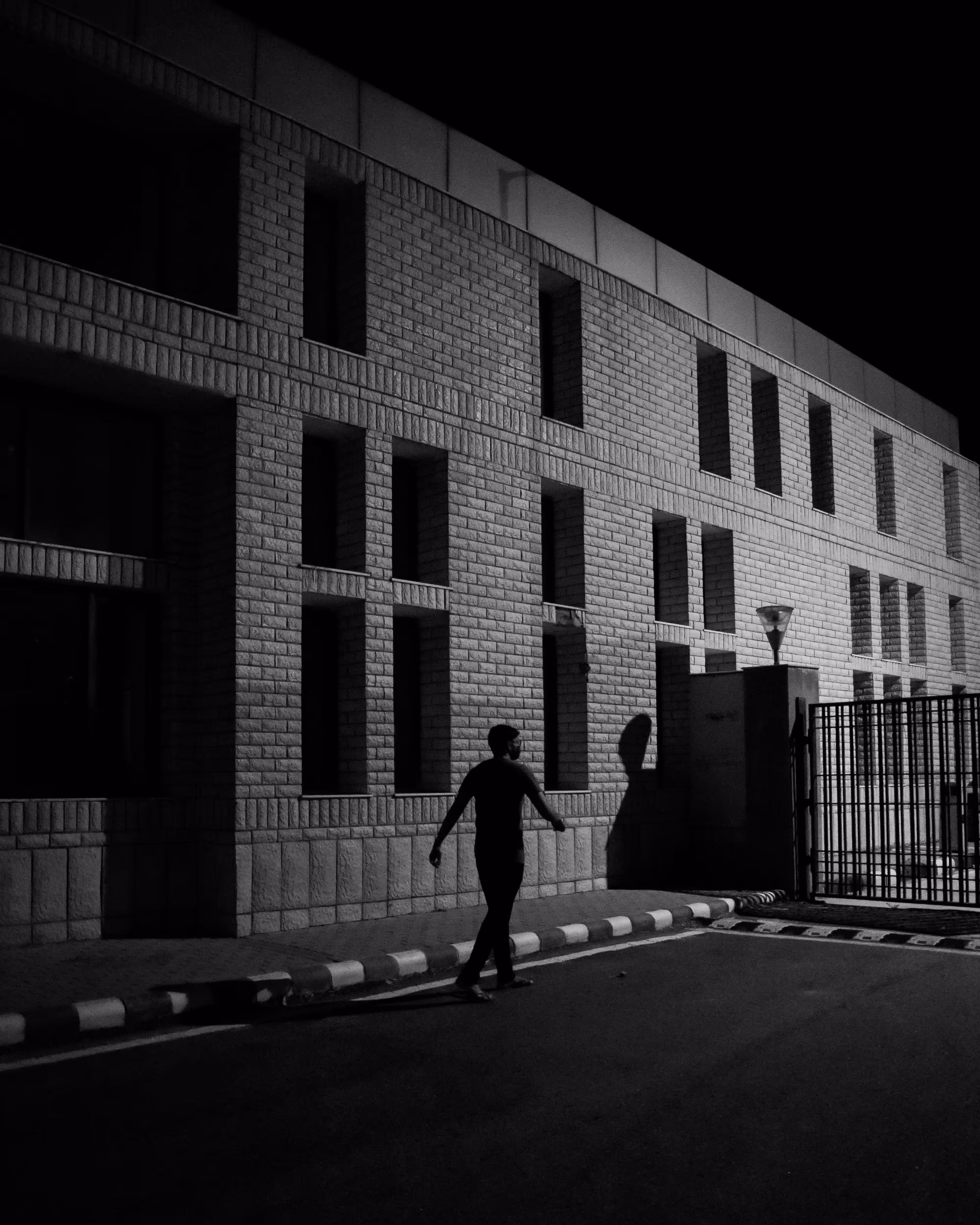 Shadow game