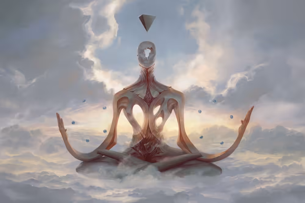 Da'at, Emanation of Emptiness