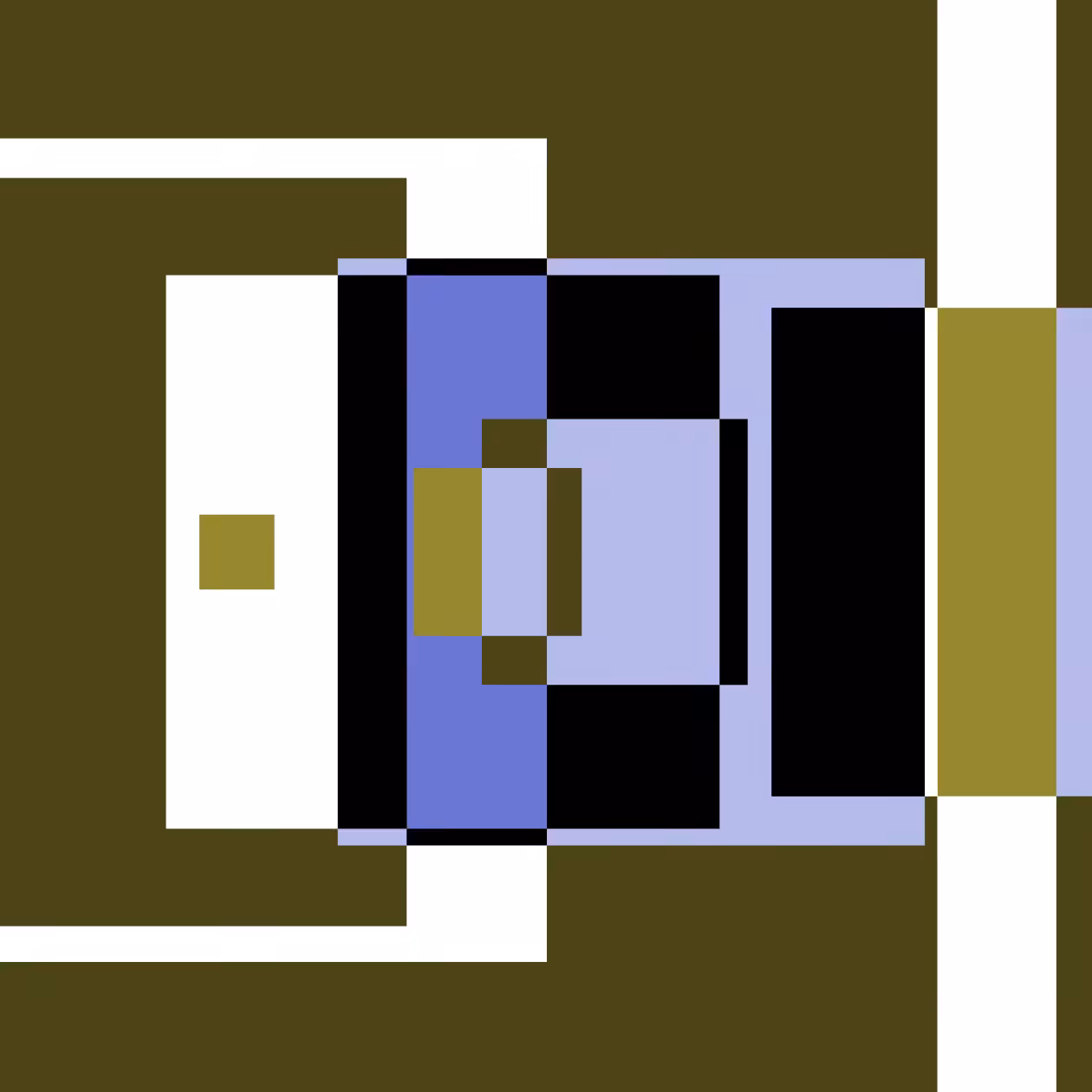 Rectangular Symphony #61
