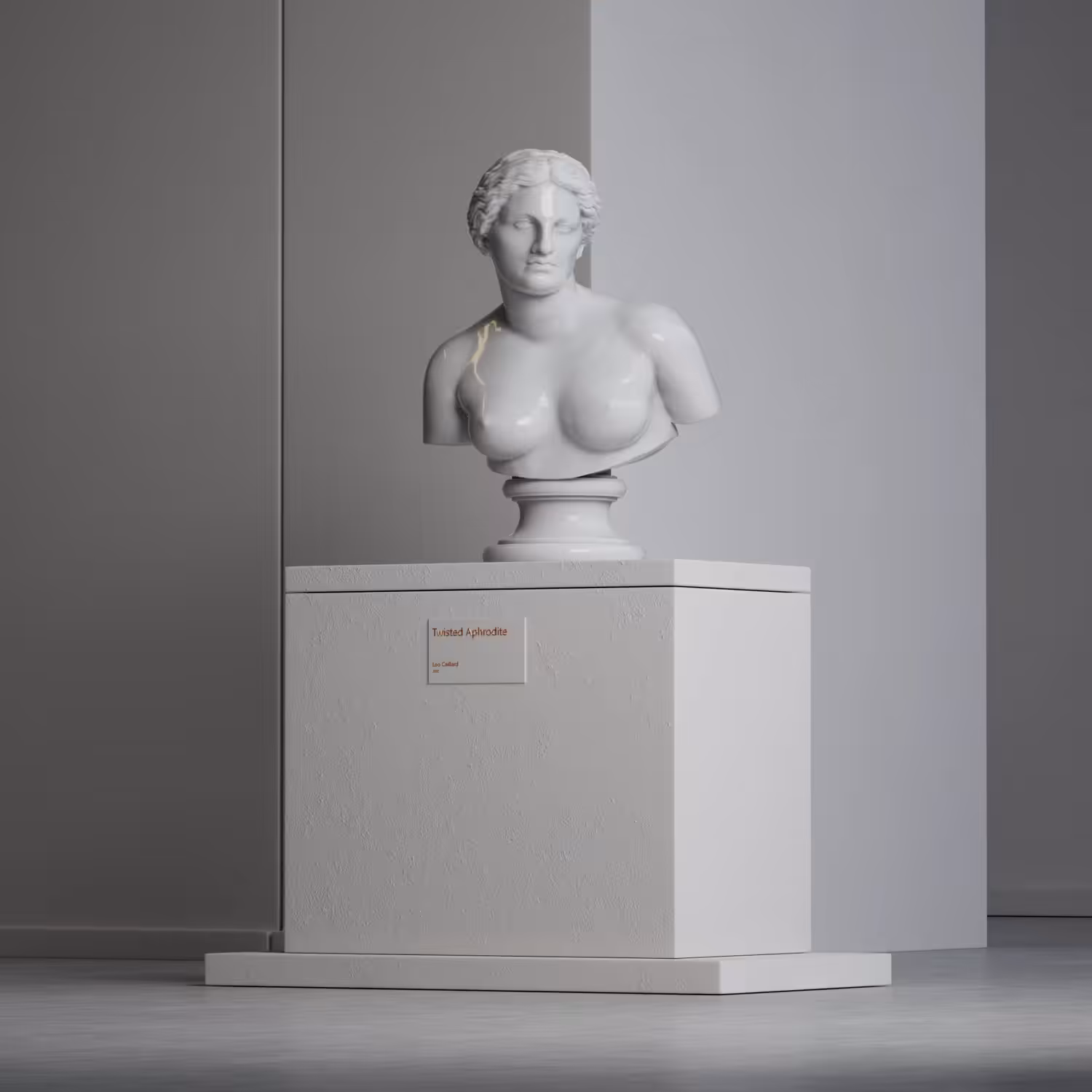 Twisted Aphrodite