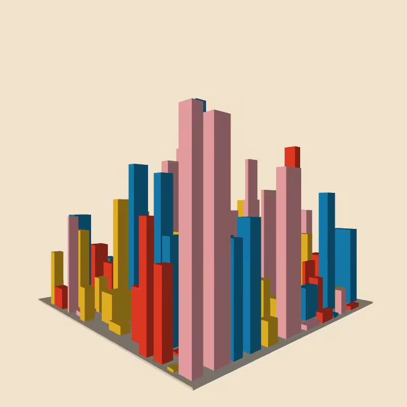 Random City Part 3:The Maquette #4