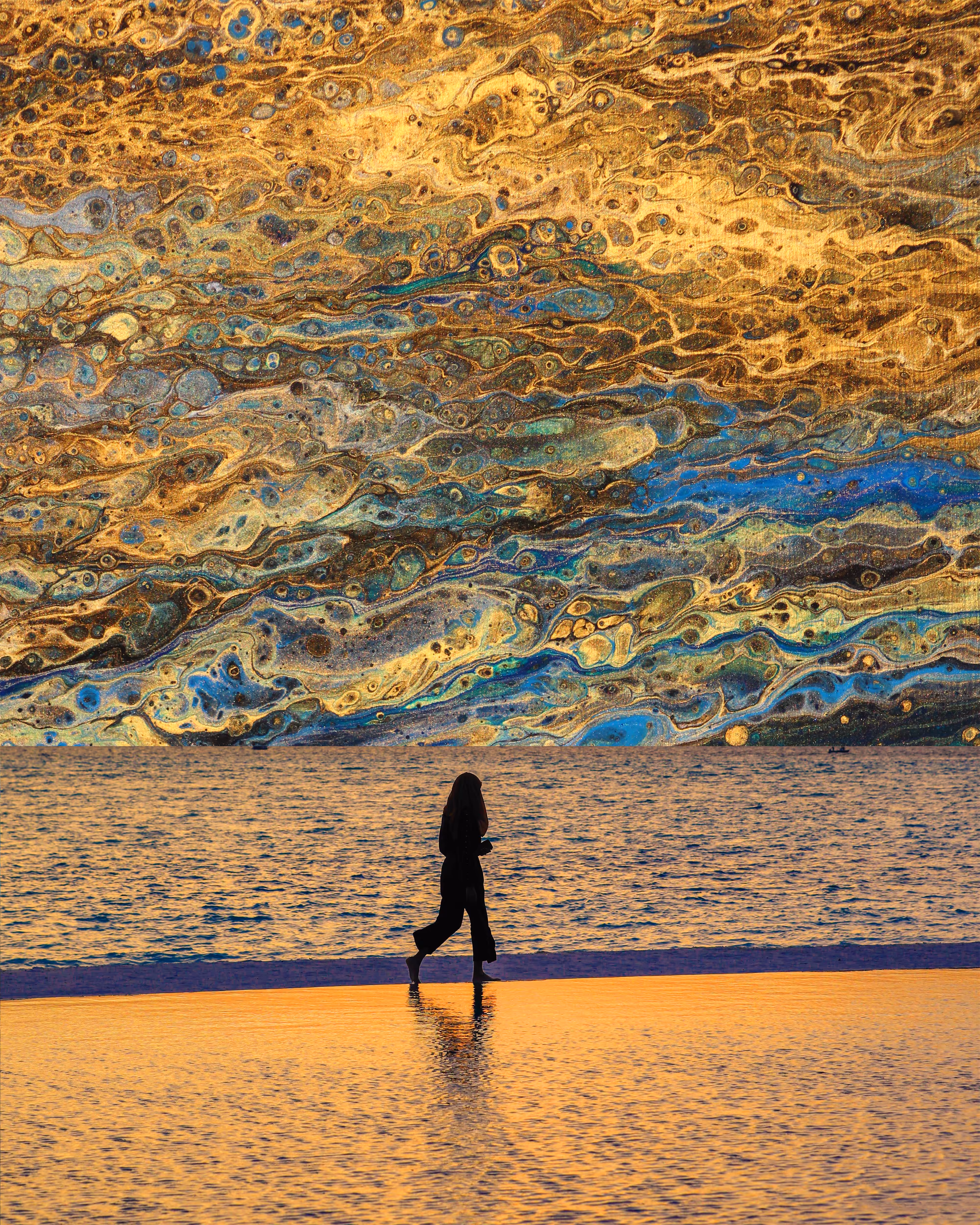 Surreal Dispositions: Golden Hour