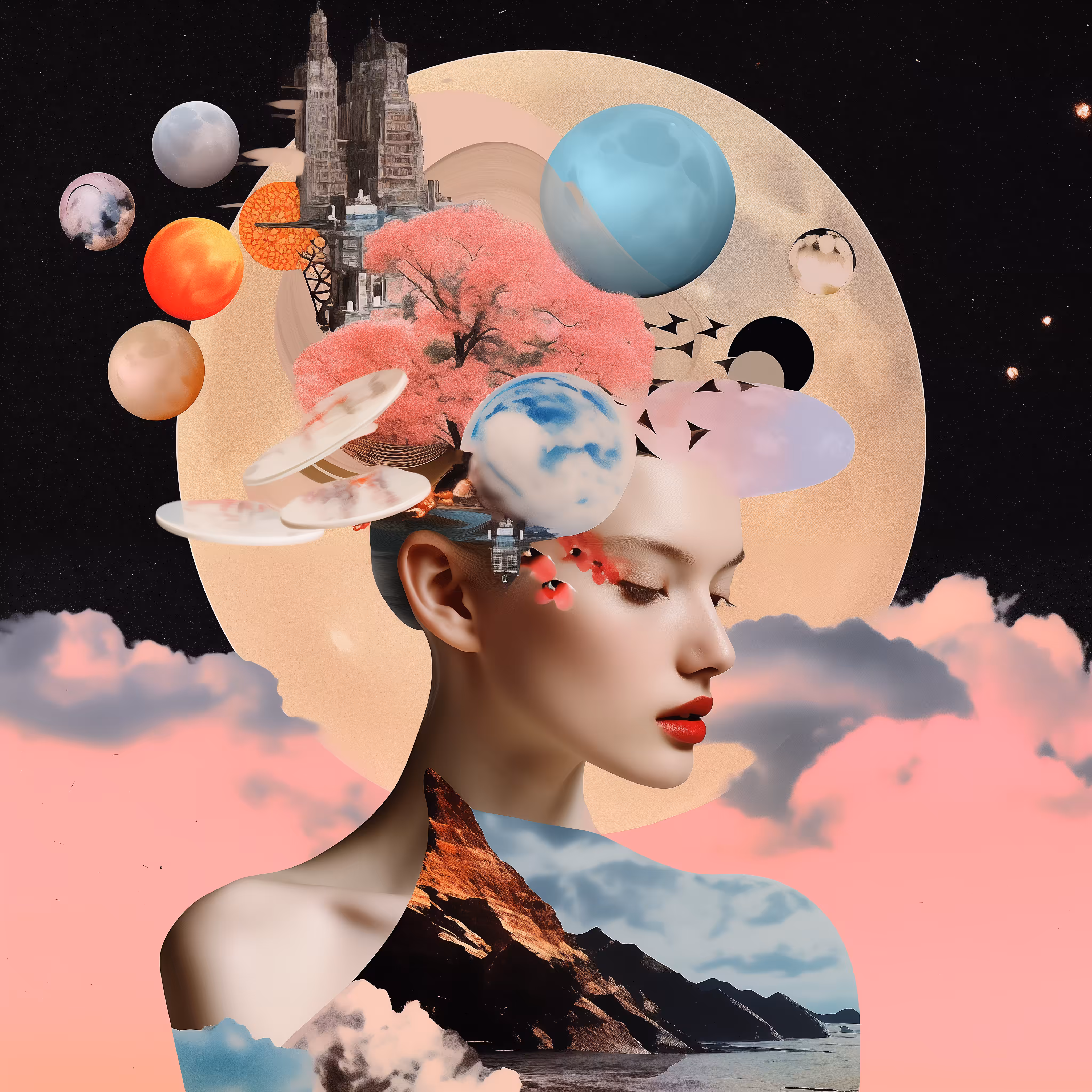 Blend Dreams with Reality