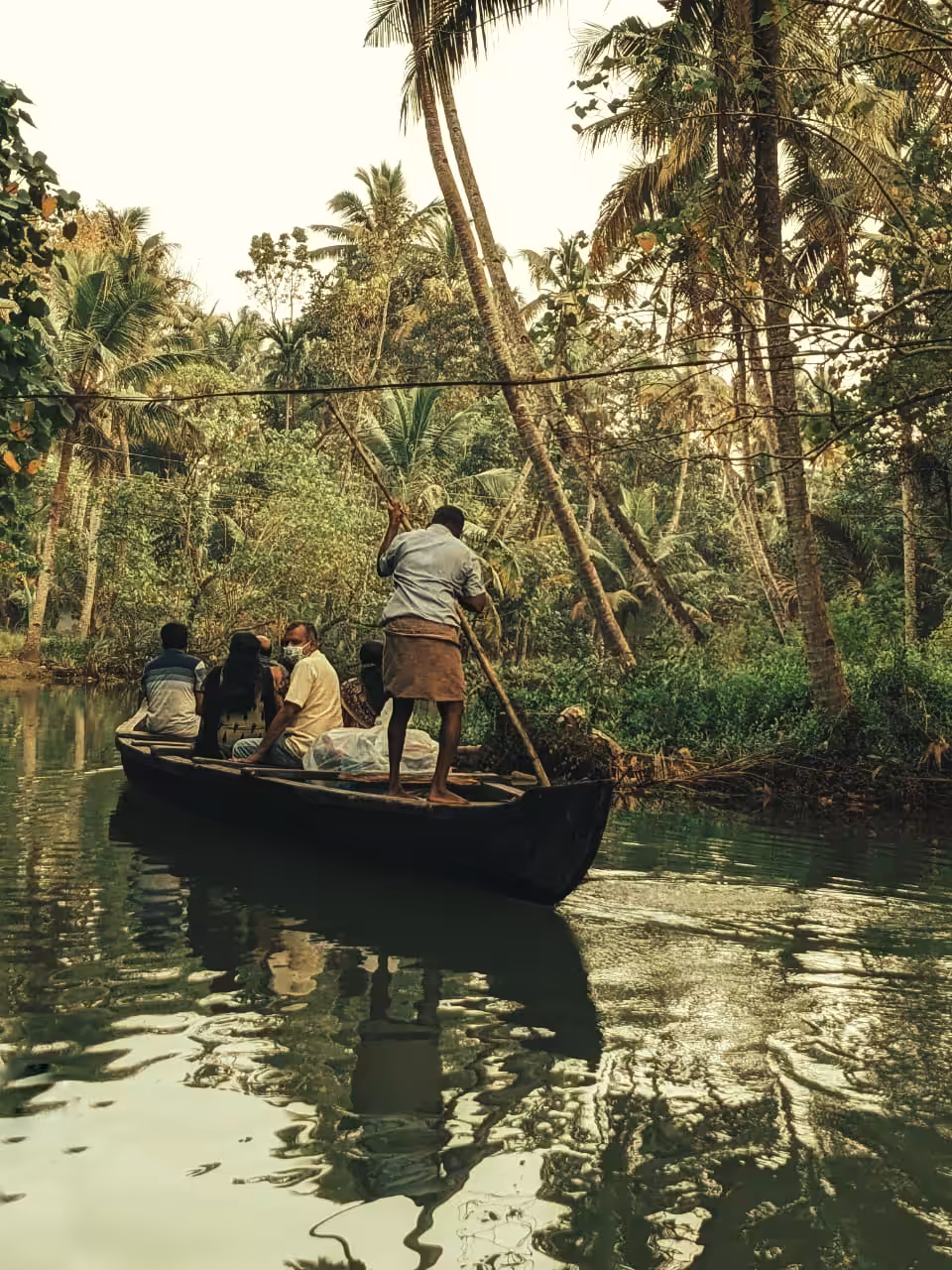 Floating Journey