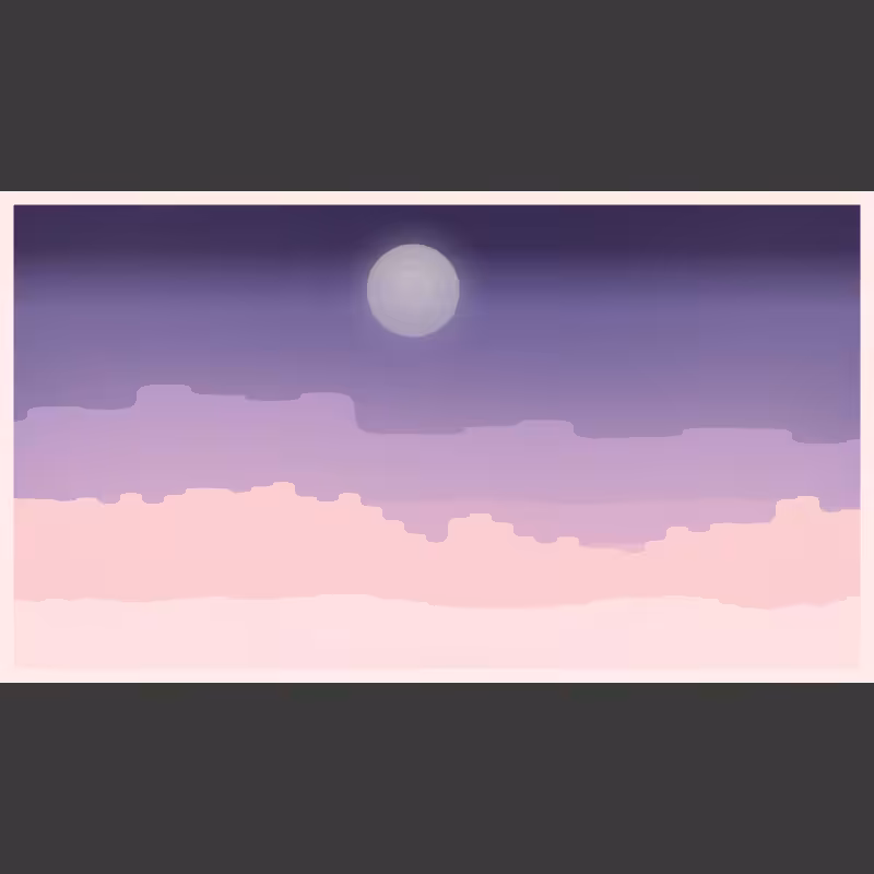 Minimal Scapes #26