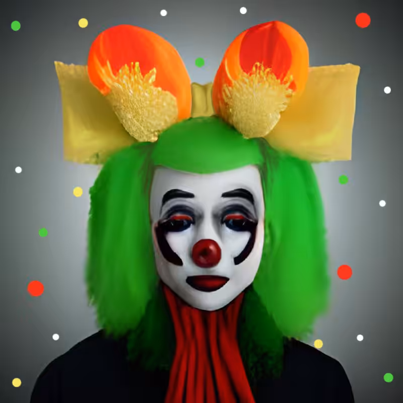CLOWN-9