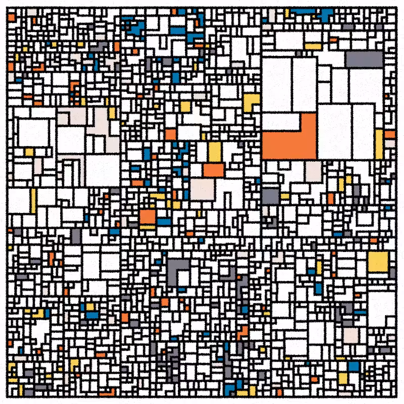 NEOPLASTICISM #25