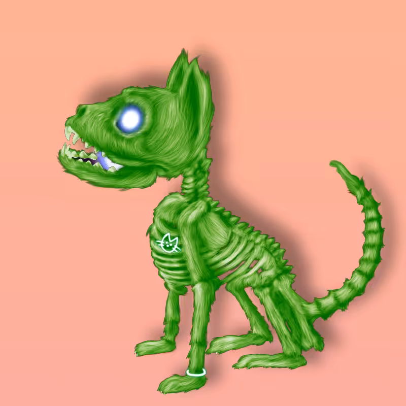 SkeleCats #49