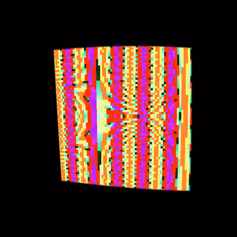 virtual tapestry #15