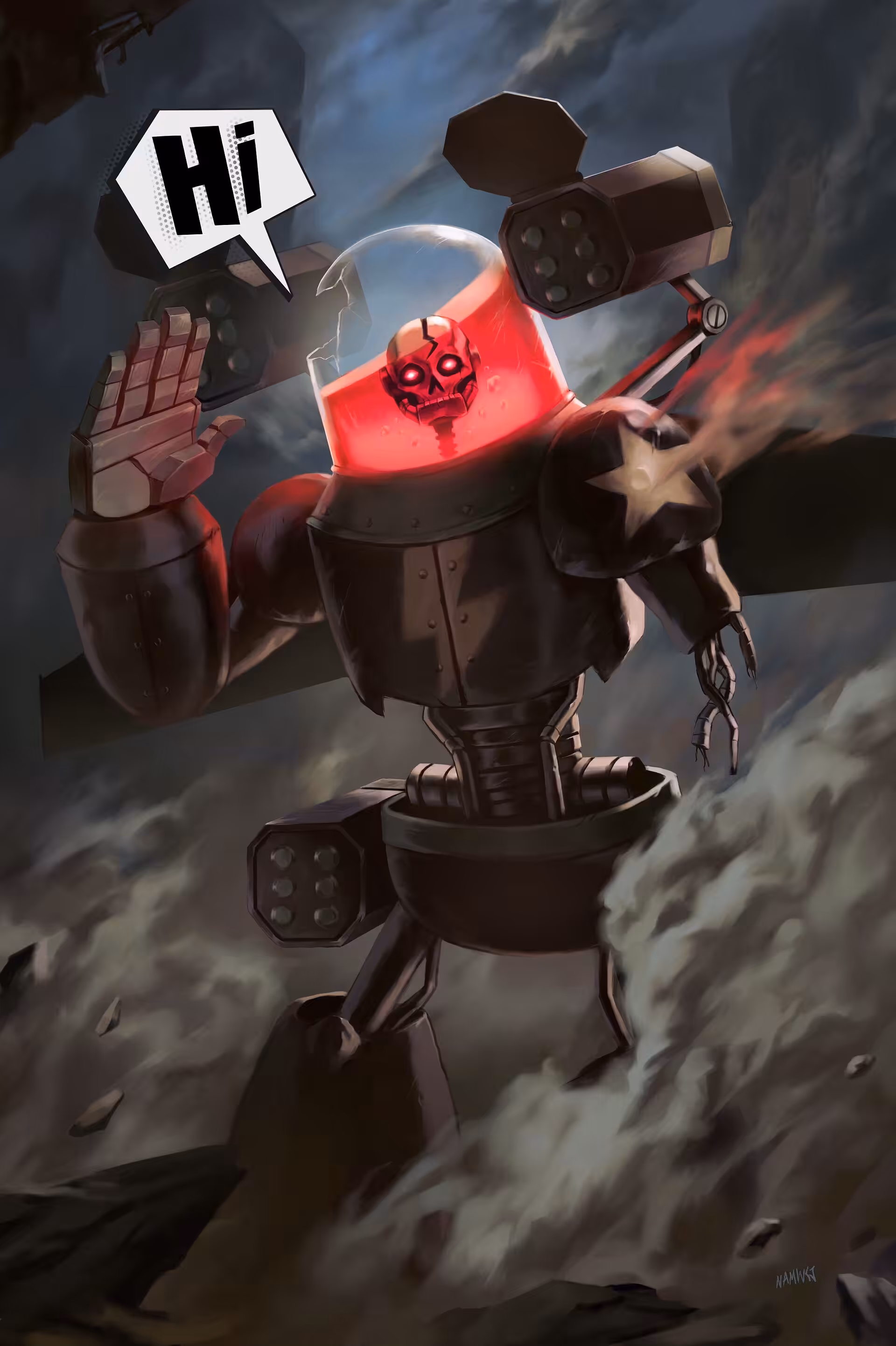 Hi