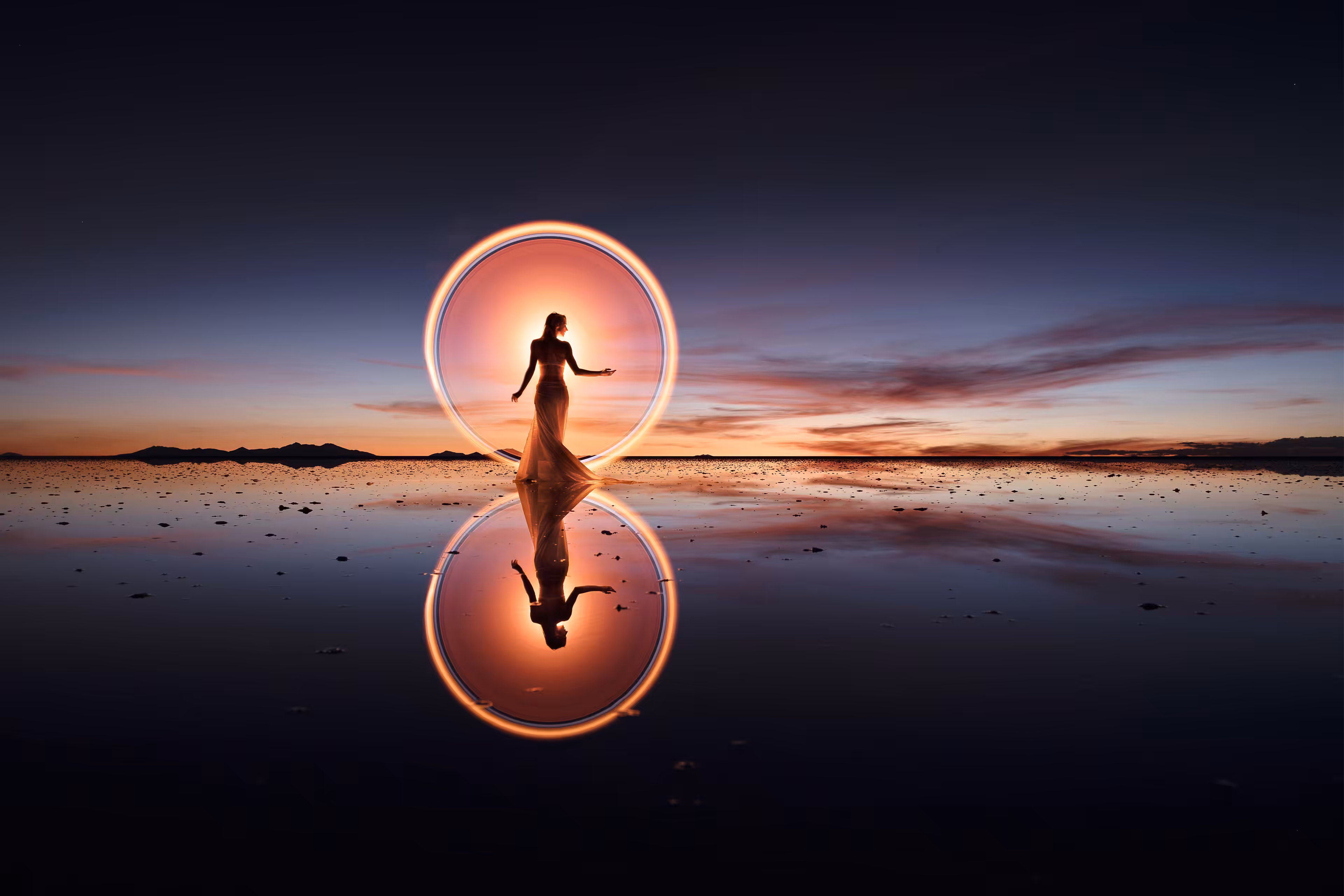 Night Reflection 1.9