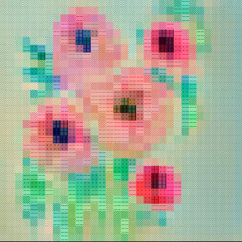 Latent Garden #201
