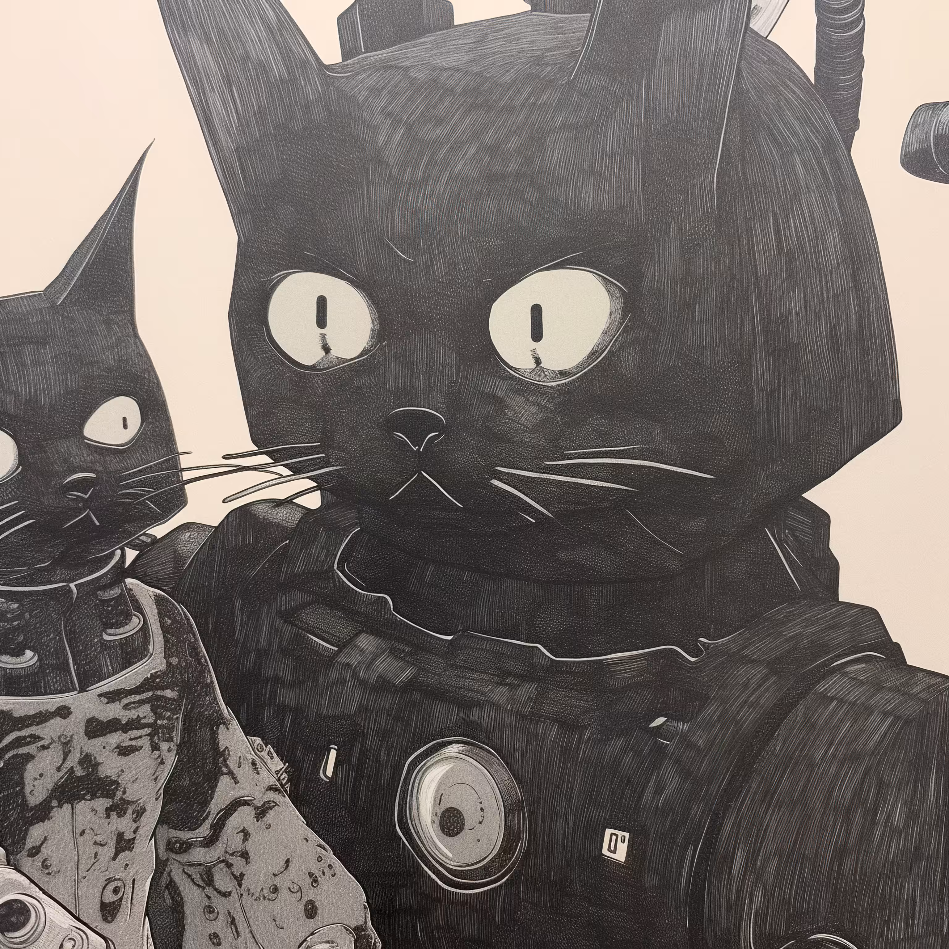 sucky cats #18
