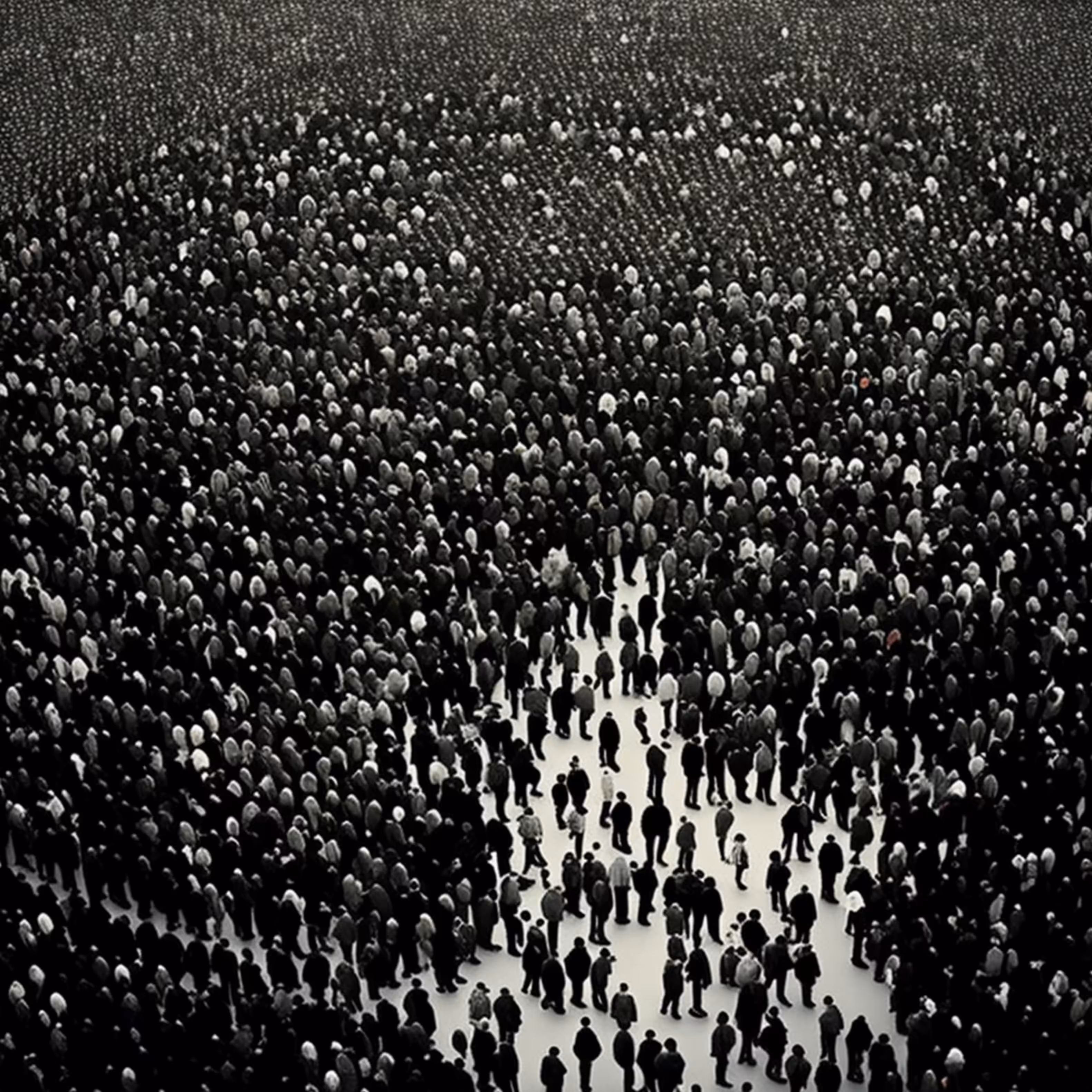 Strangers in a Strange Land