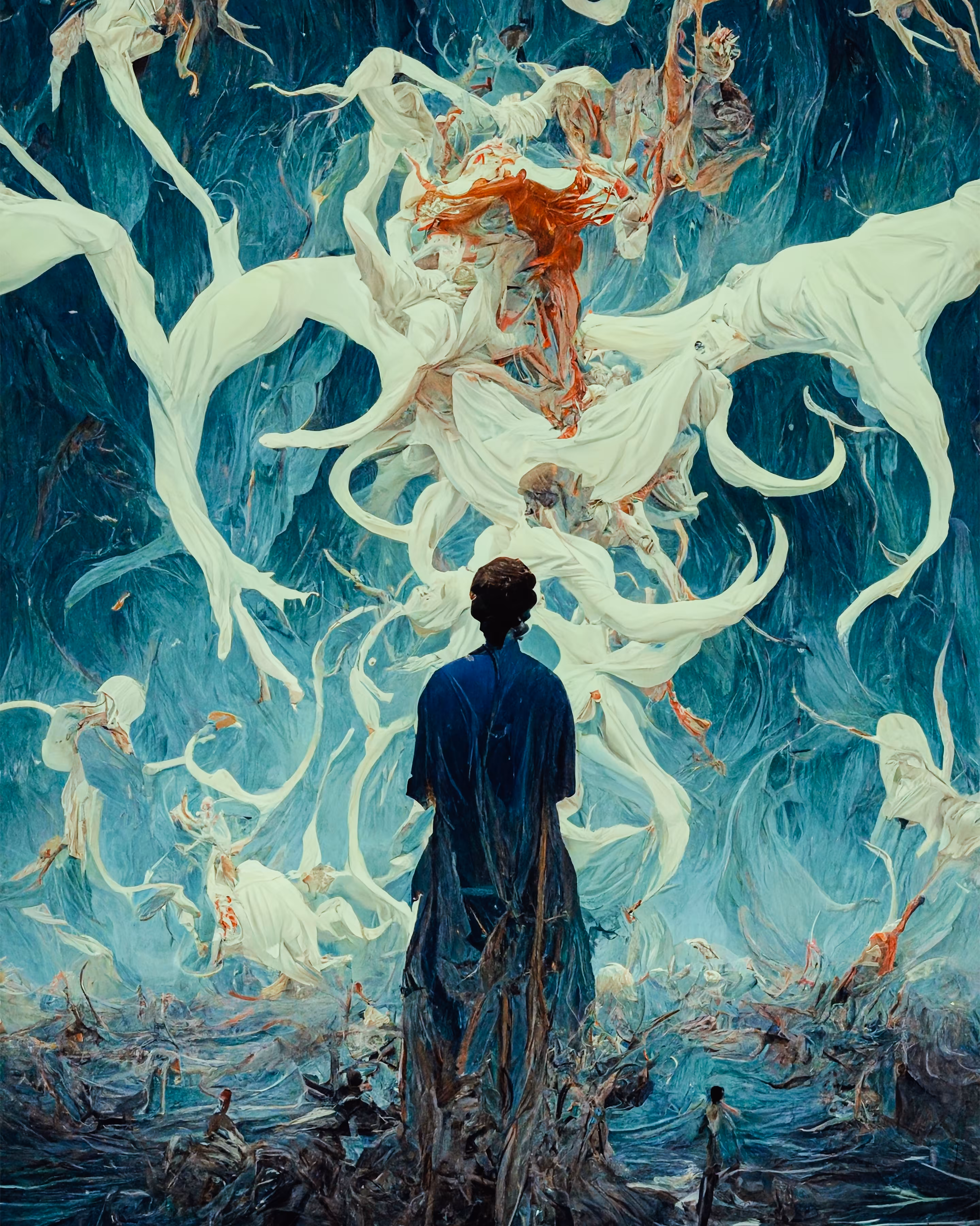 Entangled Memories 