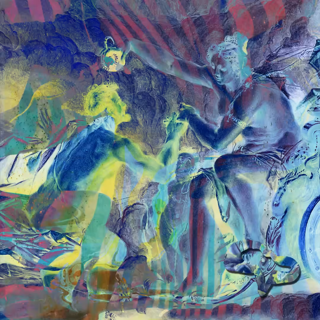 ntent.art: n3o v|ta #332