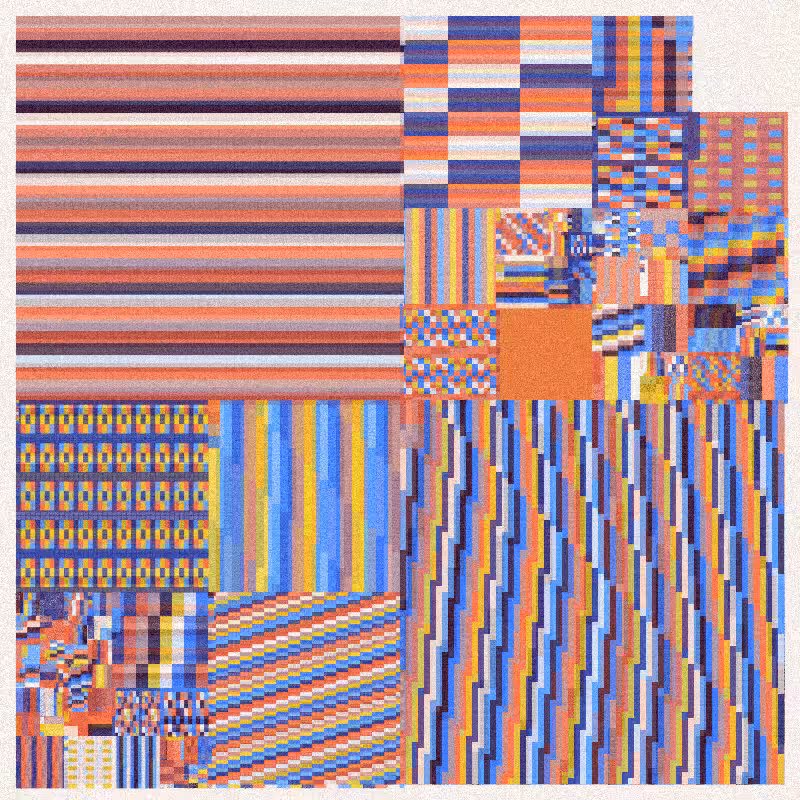 Selvedge #118
