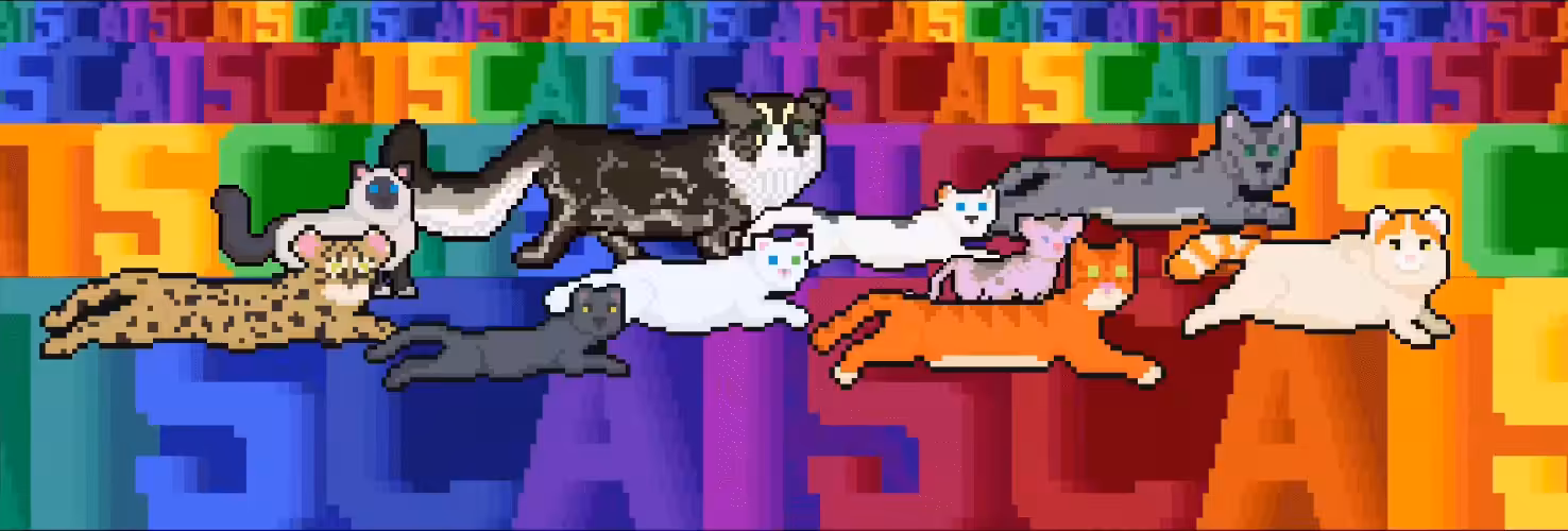 CATSCATSCATS