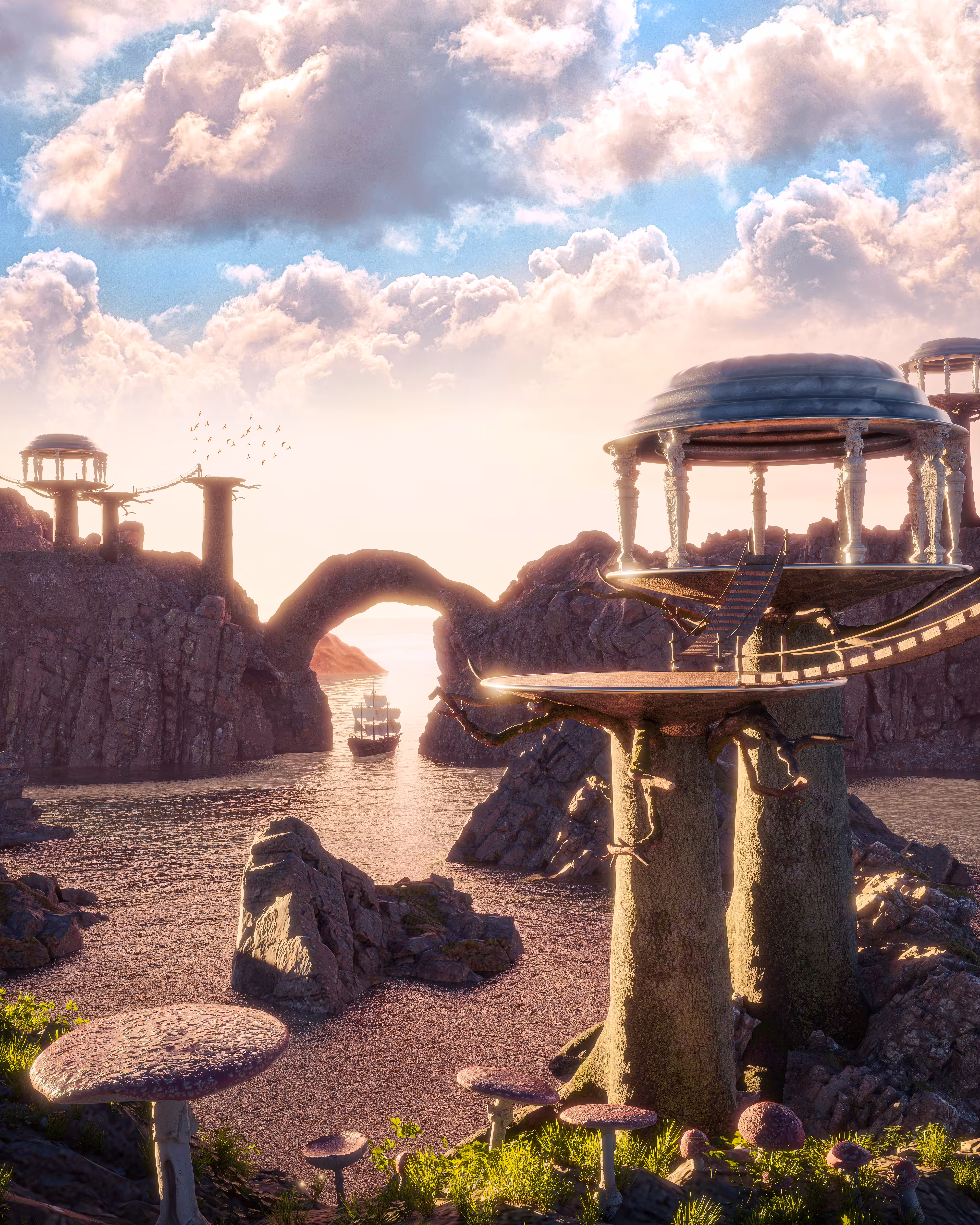 The Odyssey