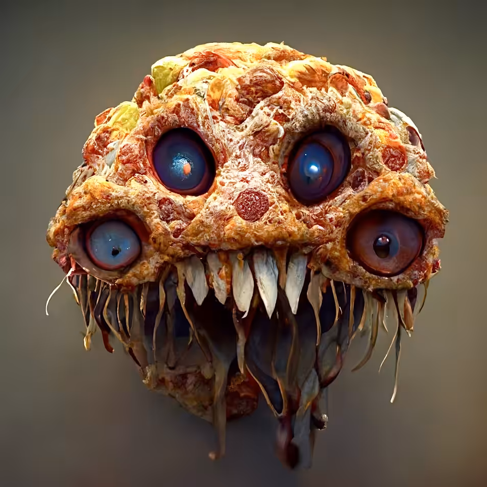 Petulant Pizza