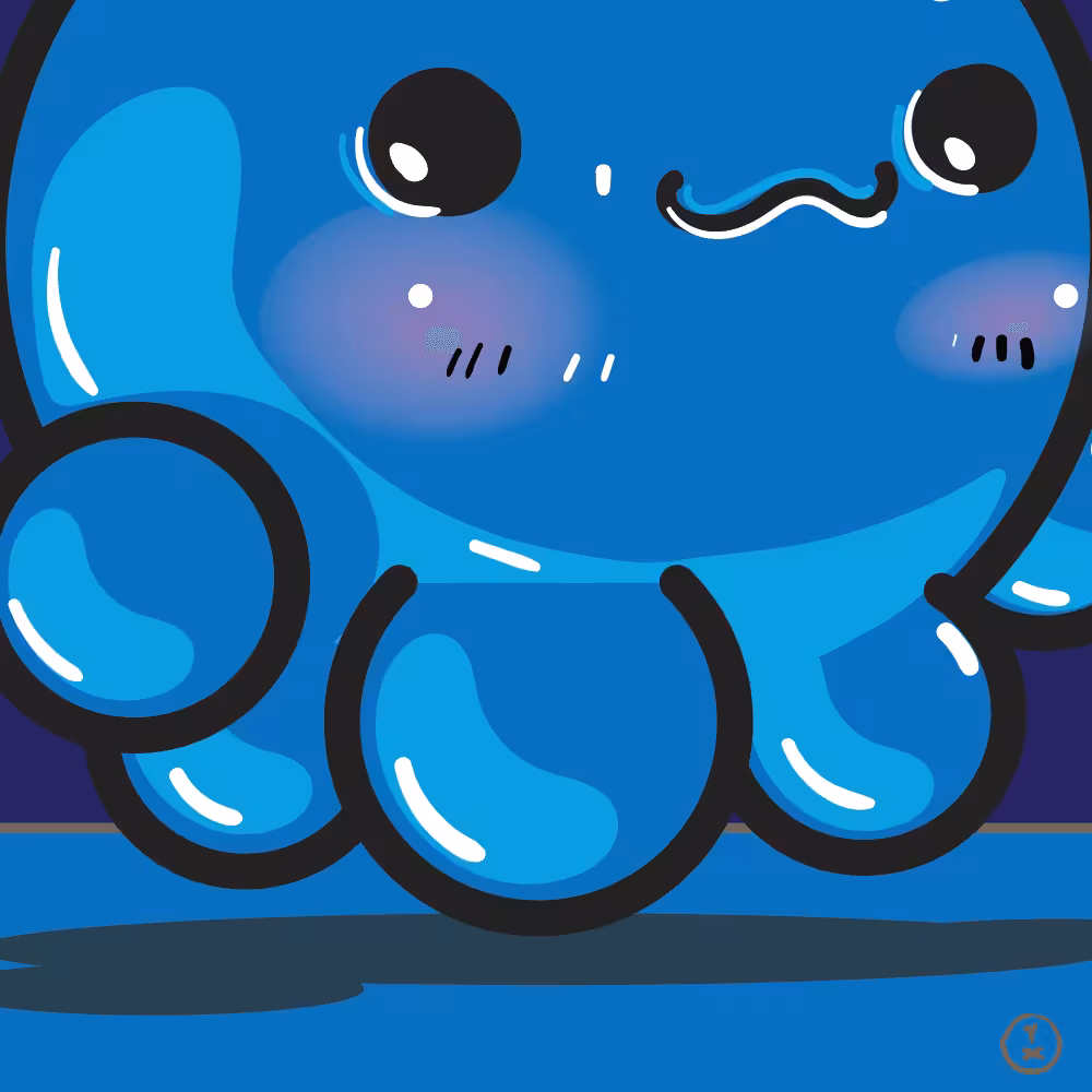 Octogang #0345 (Big)